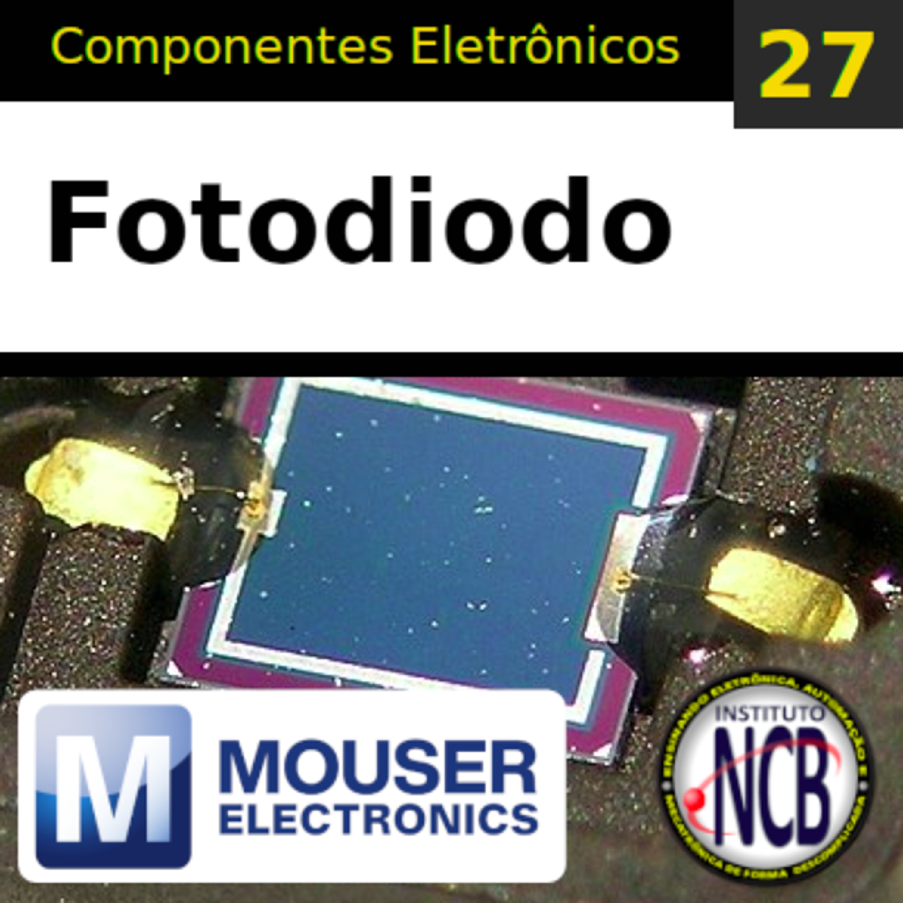 PDC027 - O Fotodiodo episode artwork