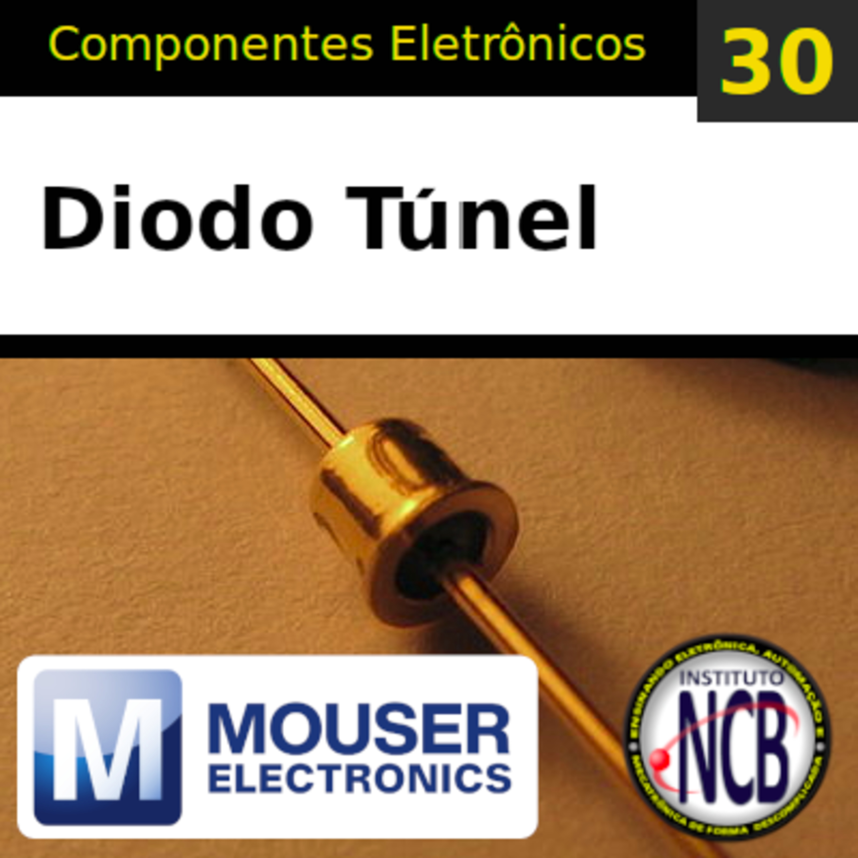PDC030 - Diodo Túnel episode artwork