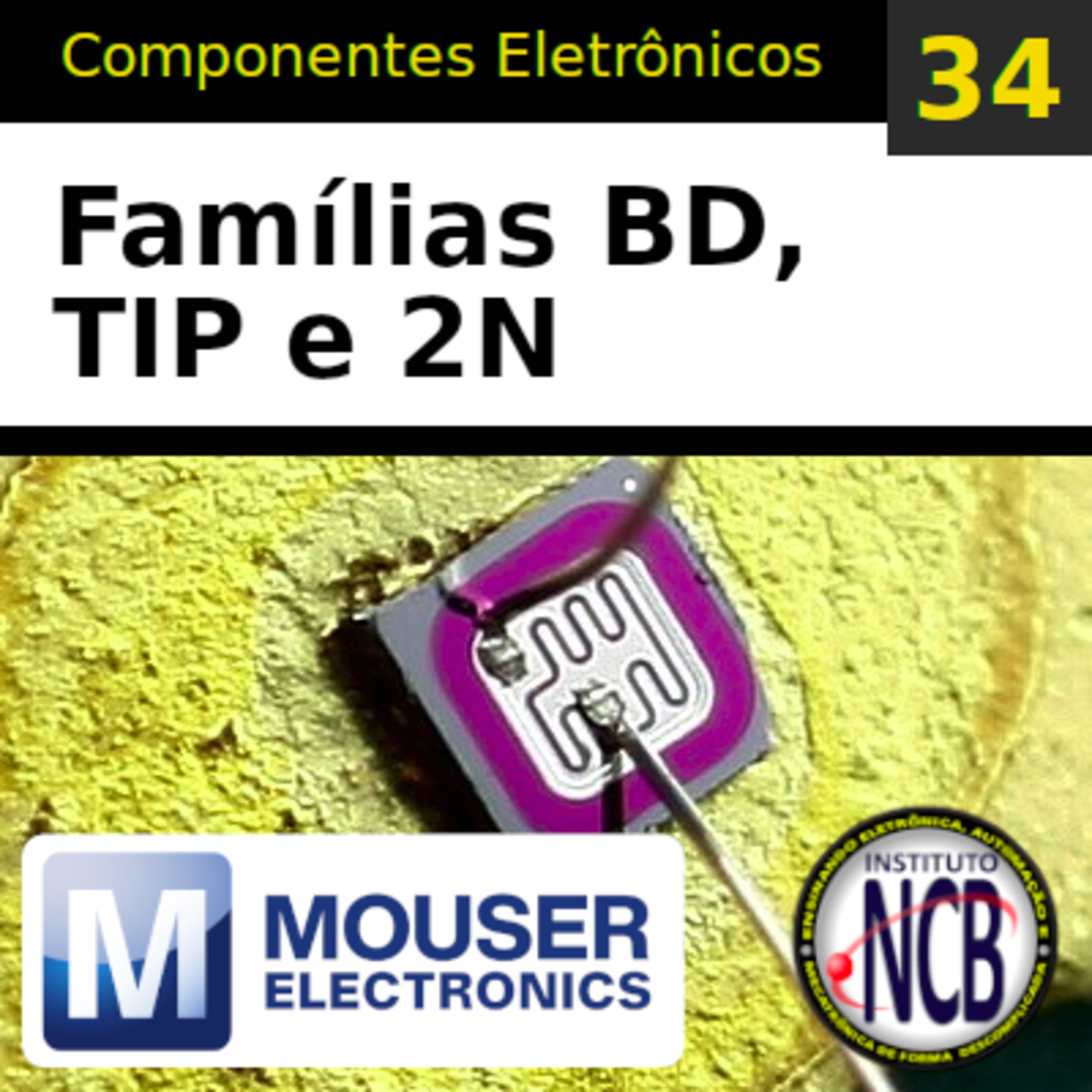 PDC034 - Famílias BD, TIP e 2N episode artwork