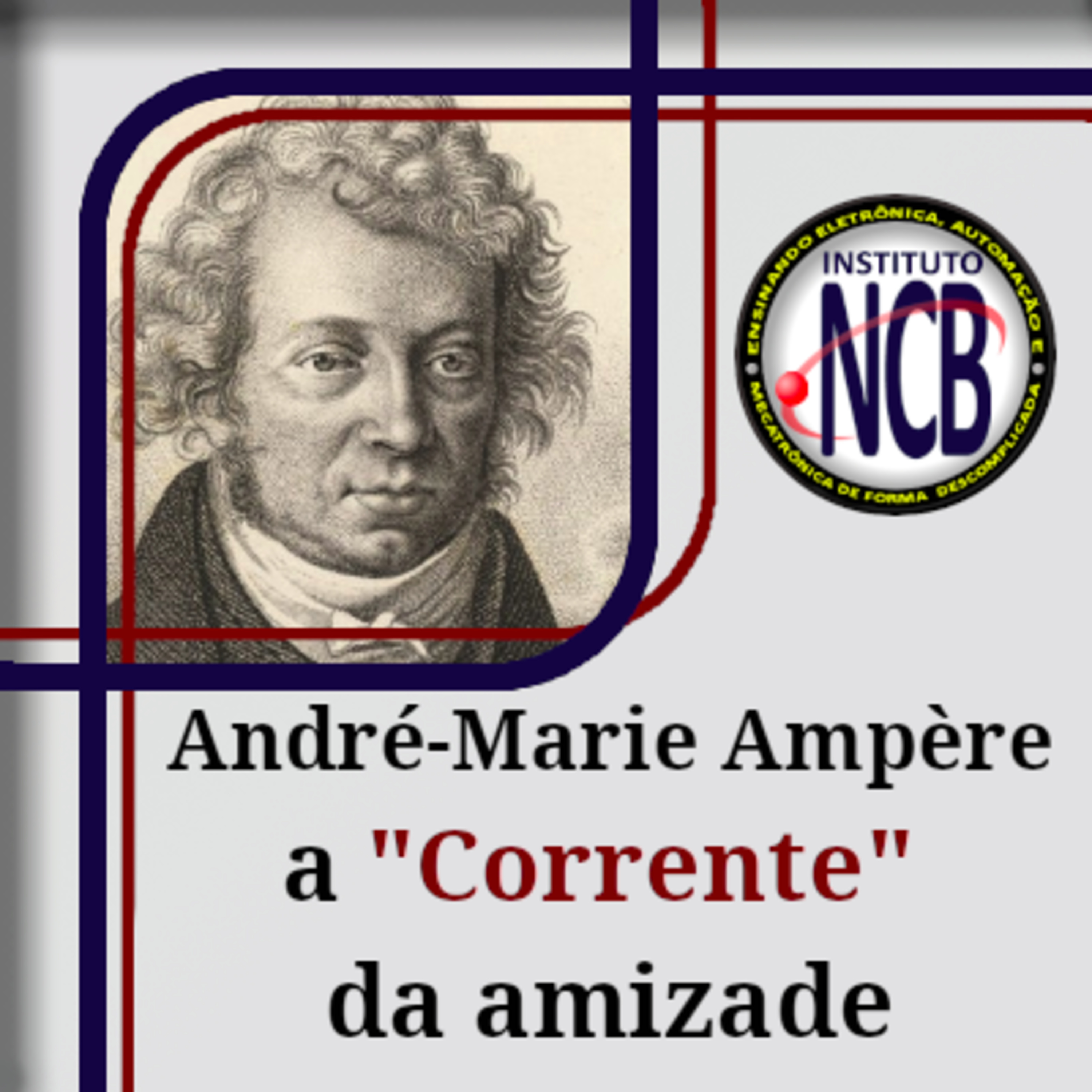 André-Marie Ampère - A "corrente" da amizade episode artwork