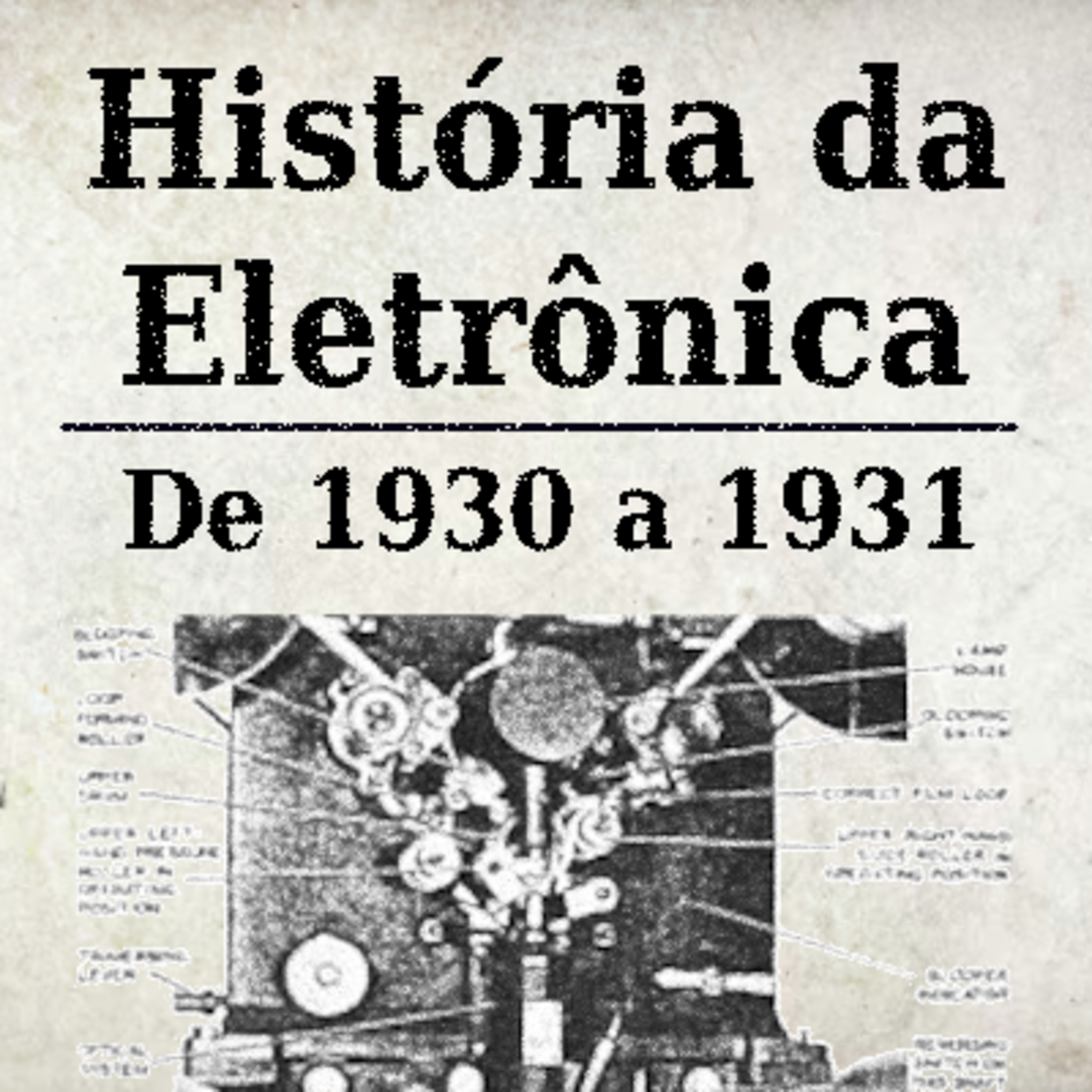 História da Eletrônica - 1930 a 1931 episode artwork