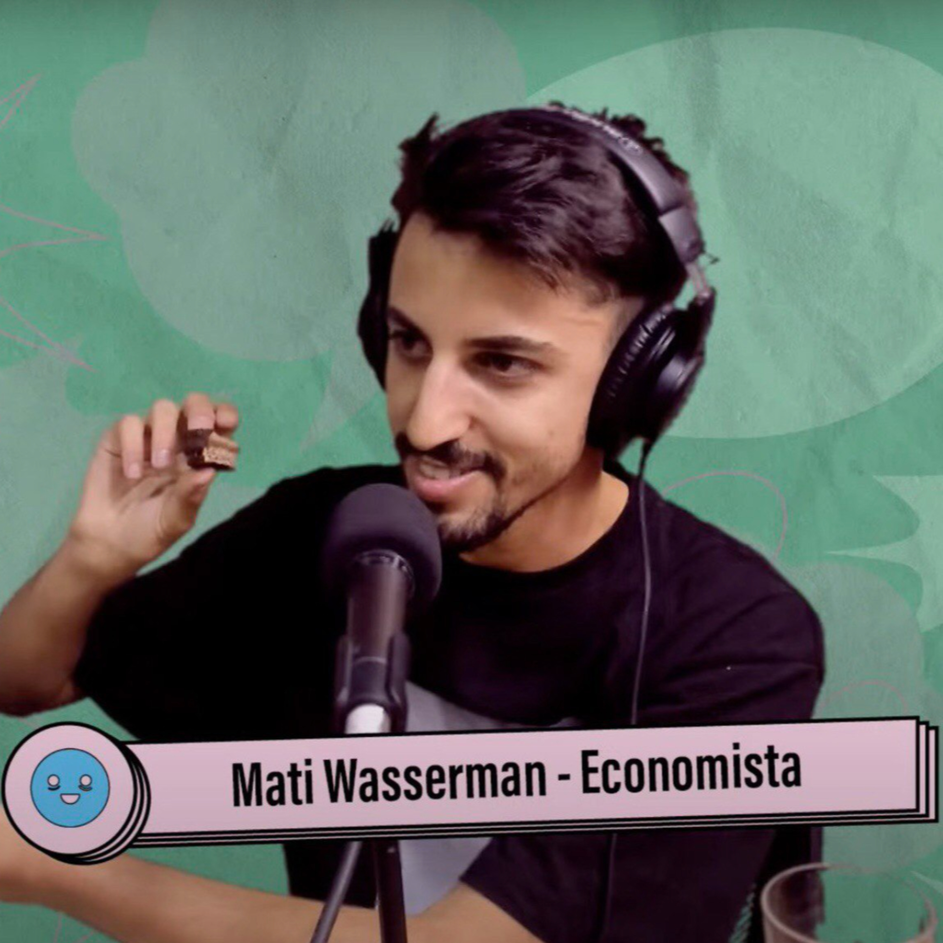 Economía: Mati Wasser analiza el último mes y lo que viene episode artwork