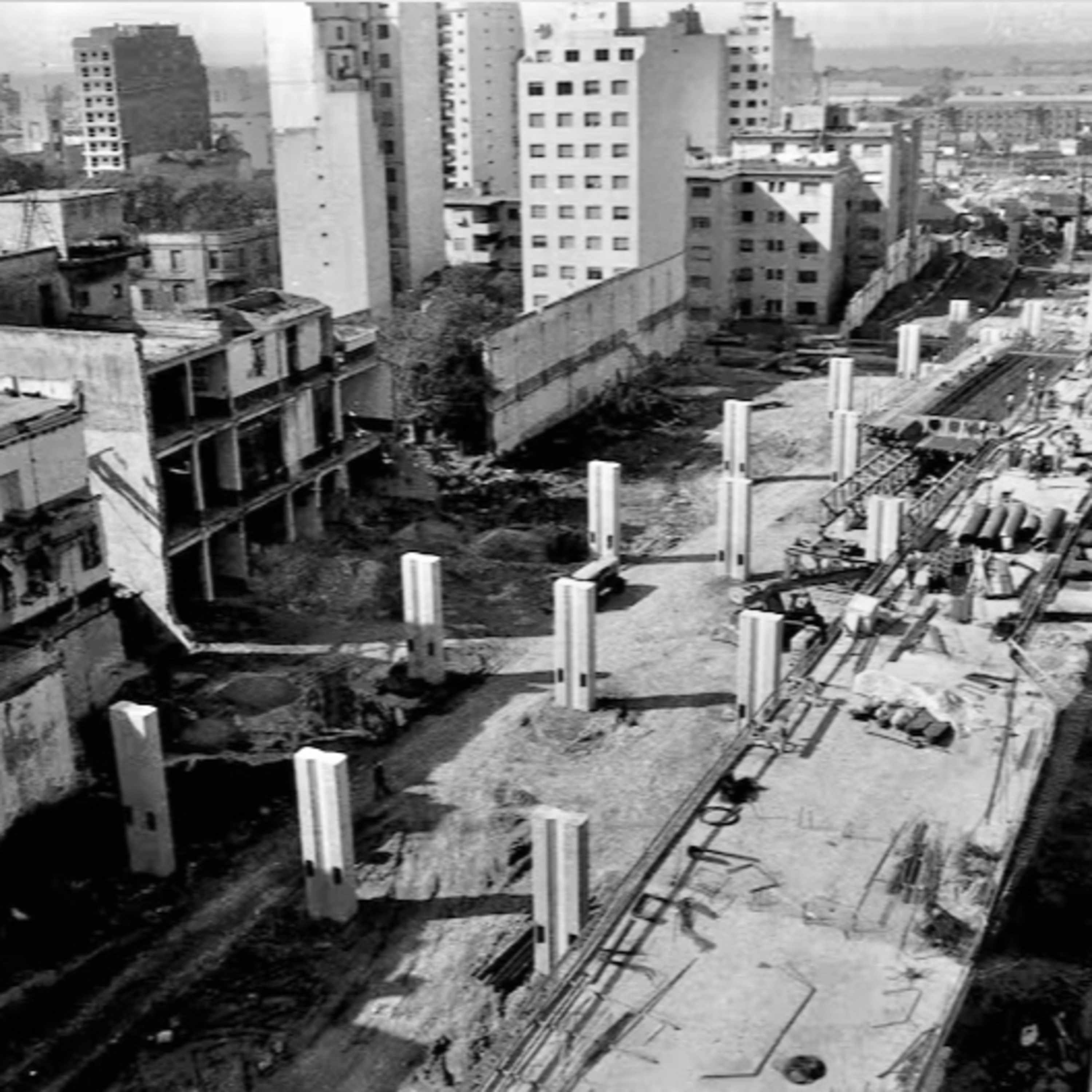 Paisajeante: impactos urbanos de la dictadura cívico militar episode artwork