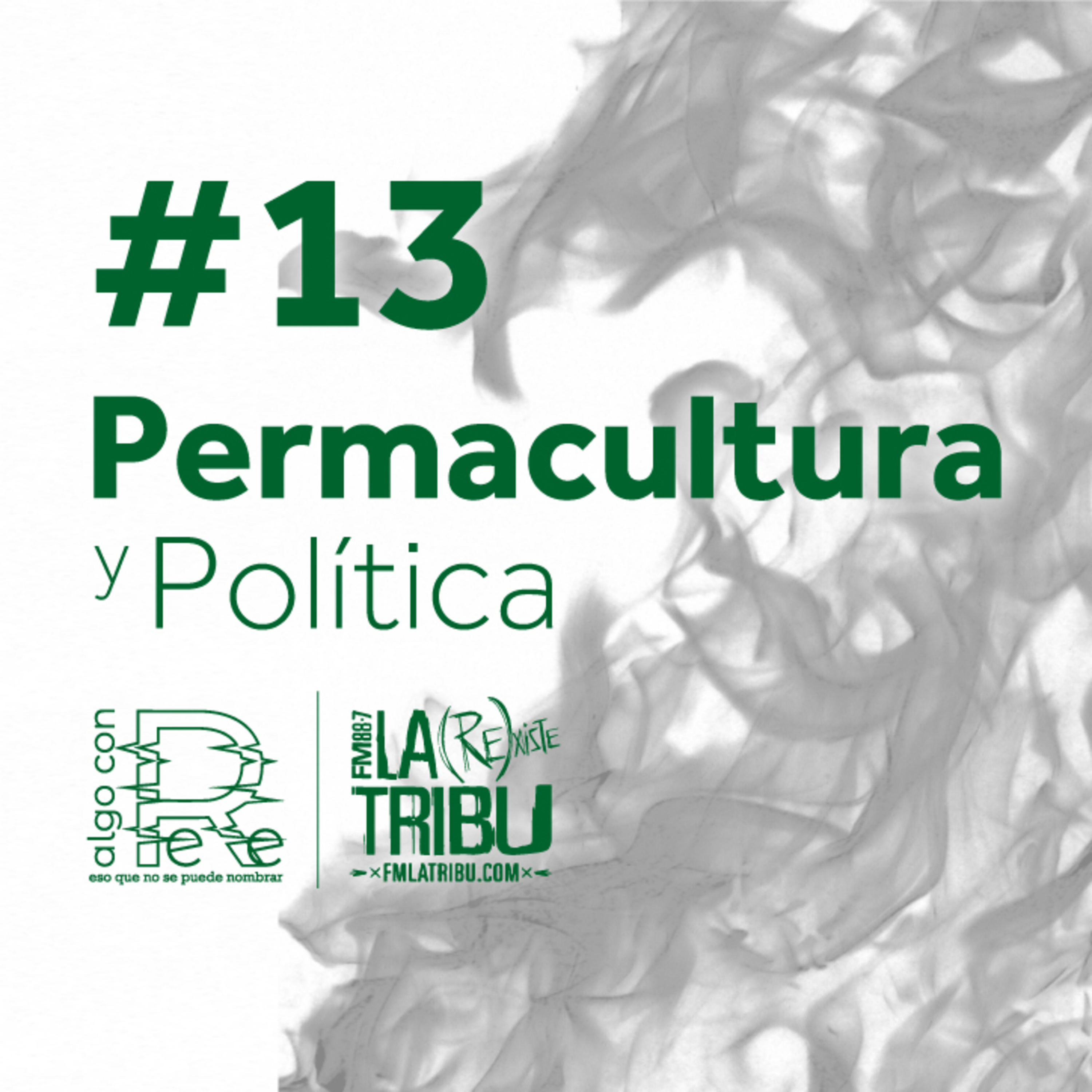 Permacultura y política #13: Los condenados y los mosquitos. Conversaciones con Luciano Kordon episode artwork