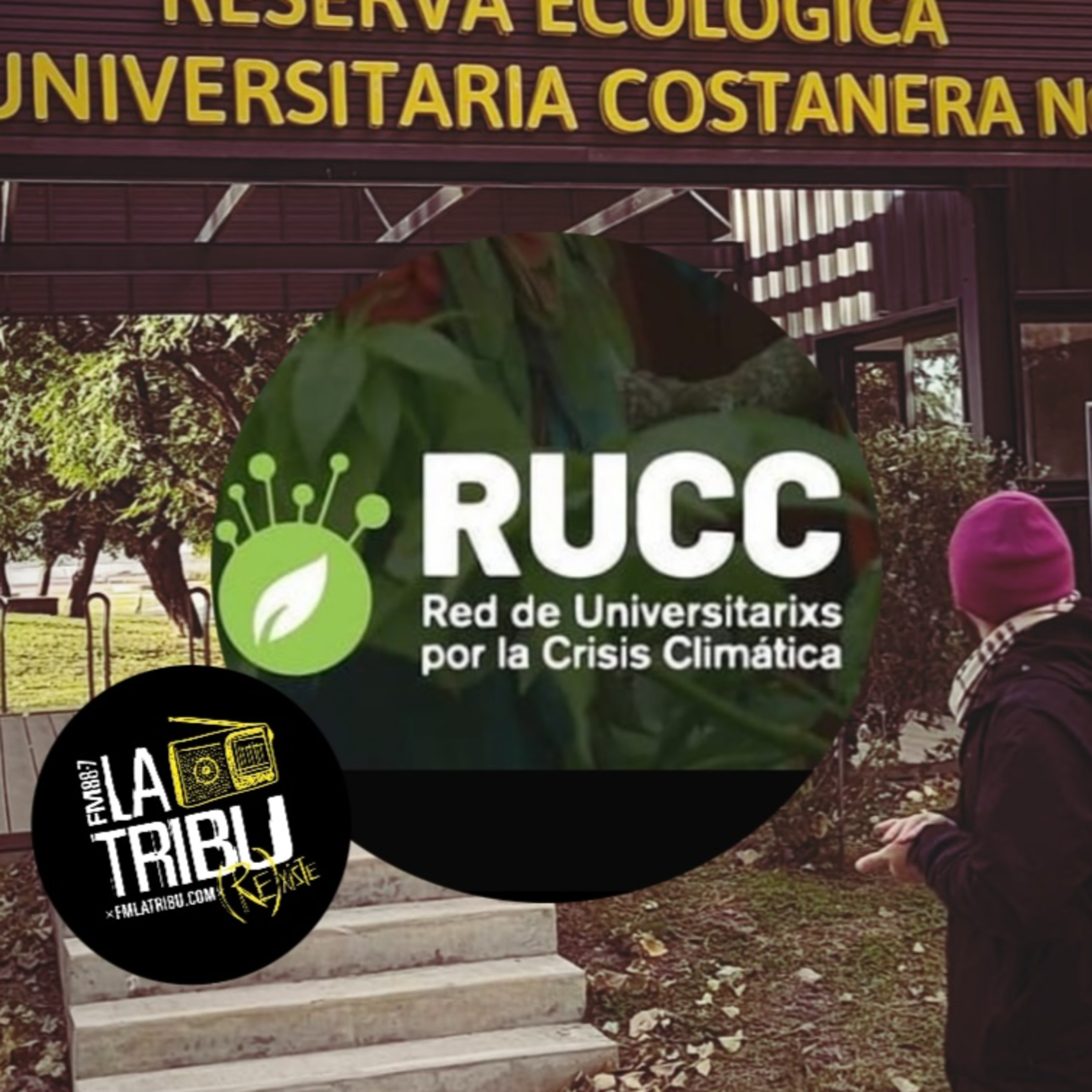 Reabre la Reserva de Ciudad Universitaria. Entrevista a Adriel de la RUCC episode artwork
