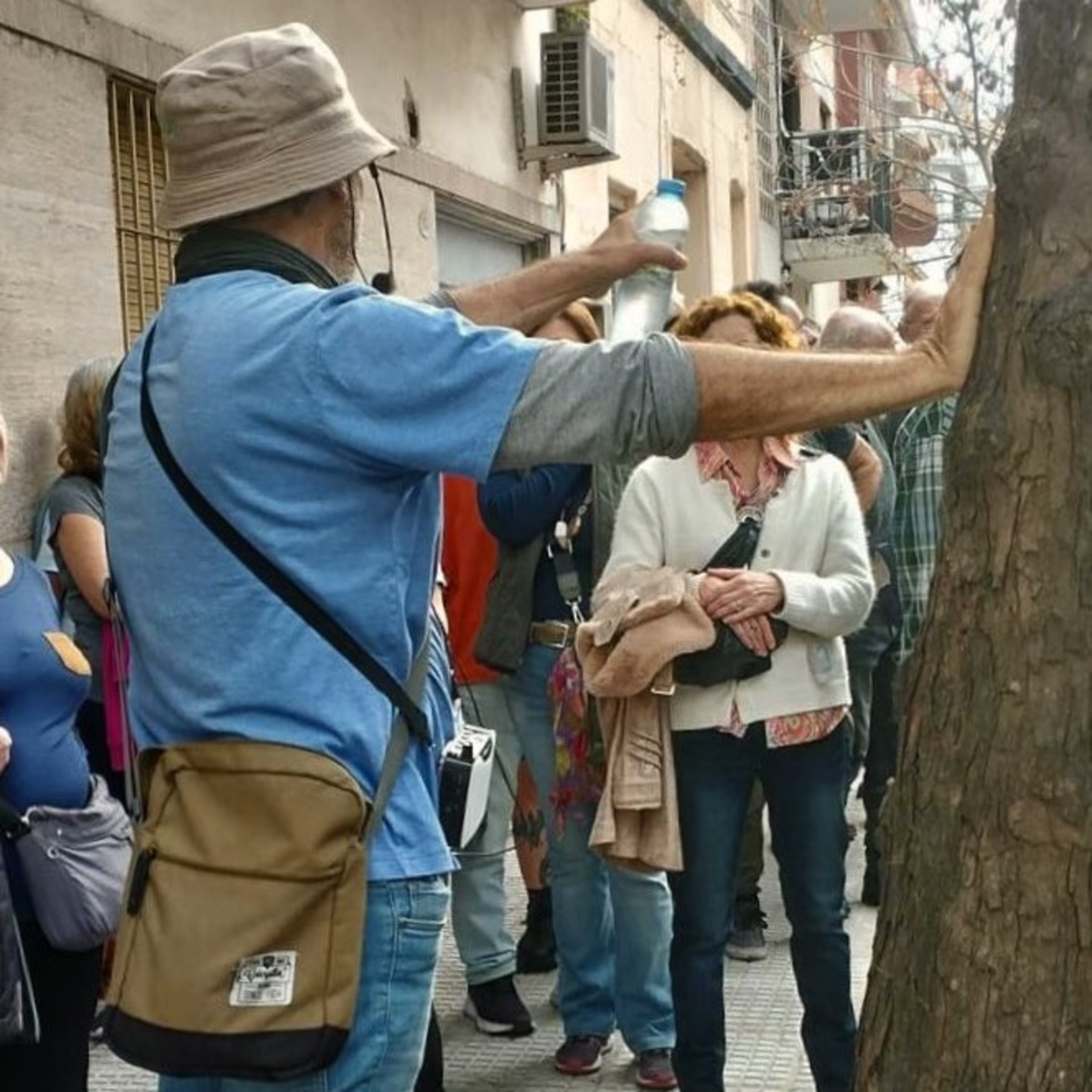 Paisajeante: "La situación del arbolado público en CABA es dramática" episode artwork