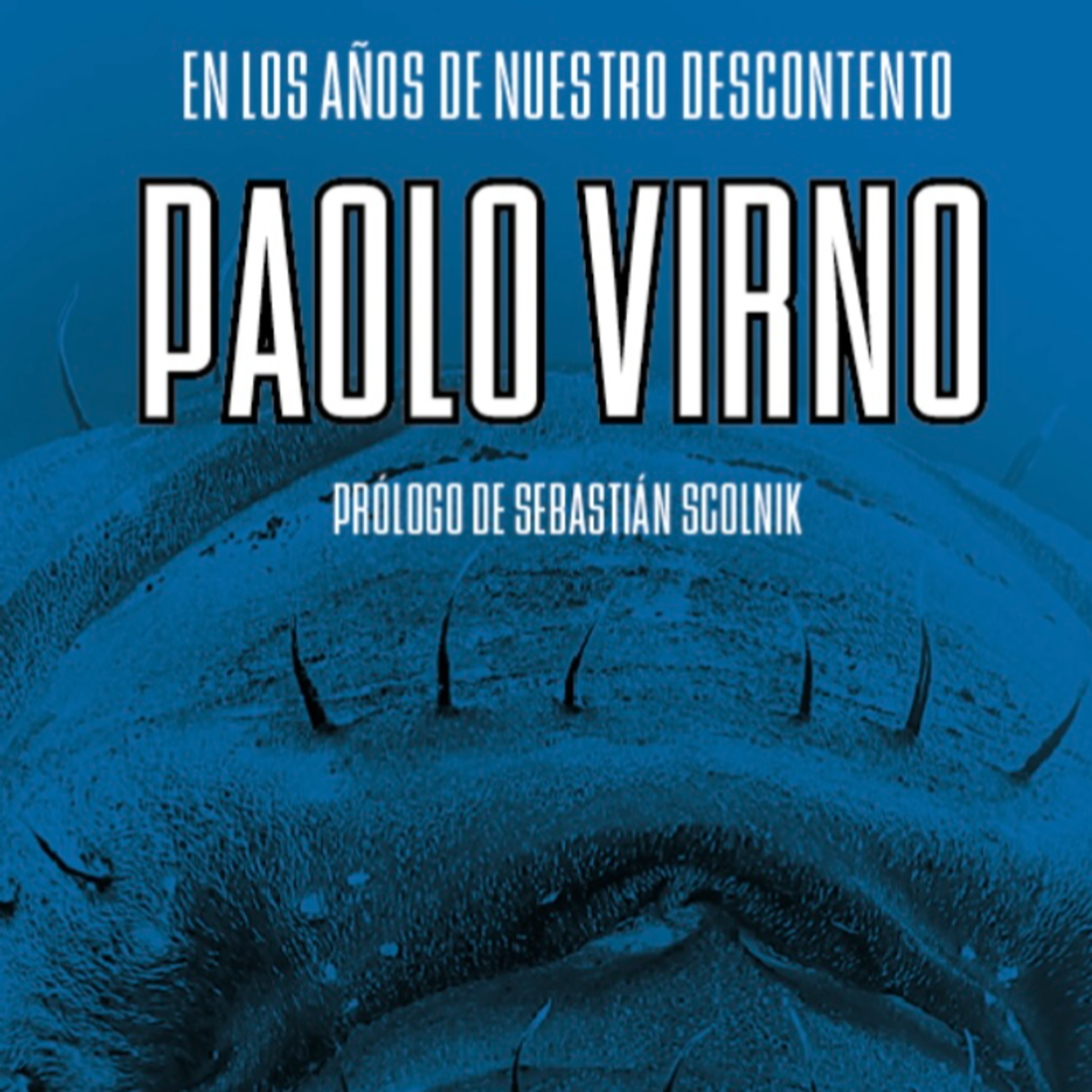 Conversación con Sebastián Scolnik. En los años de nuestro descontento episode artwork