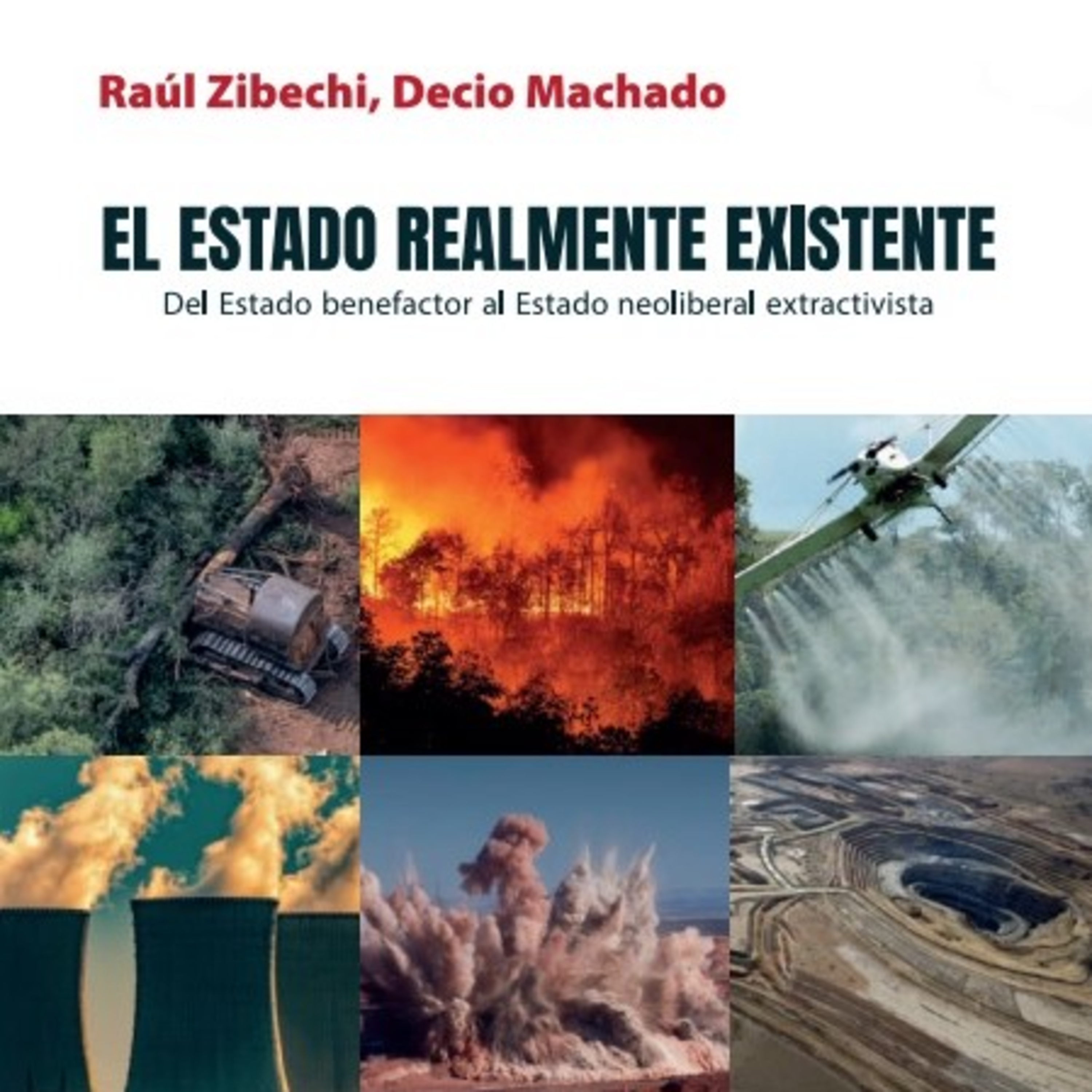 Entrevista a Raúl Zibechi: Estado de despojo episode artwork