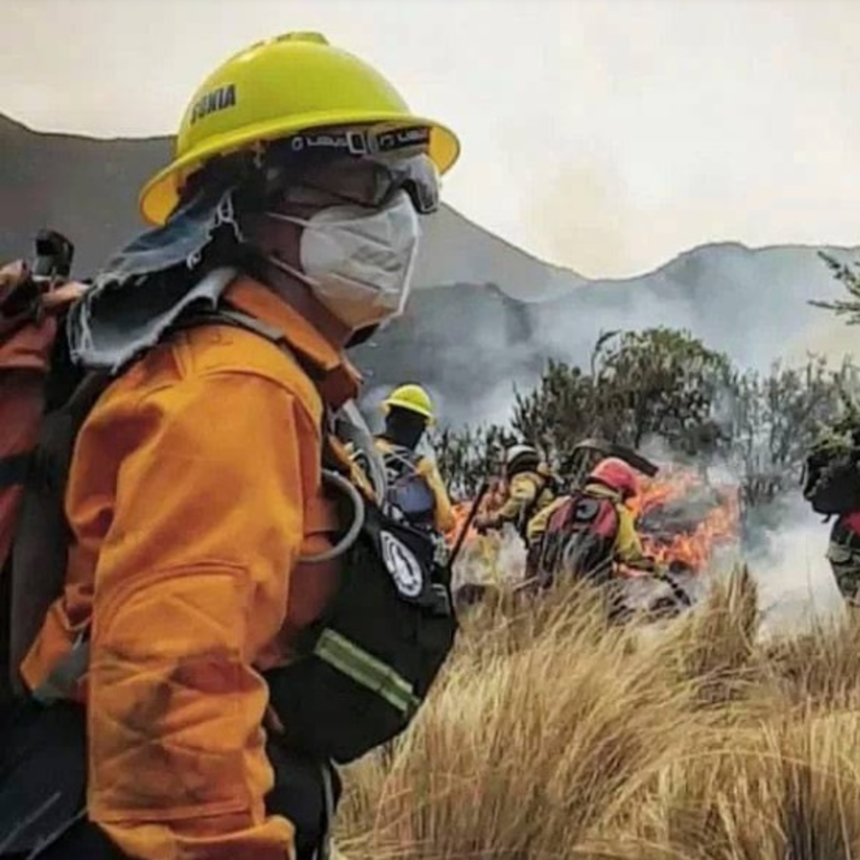 Incendios: todxs a la final | Luciano Kordon episode artwork
