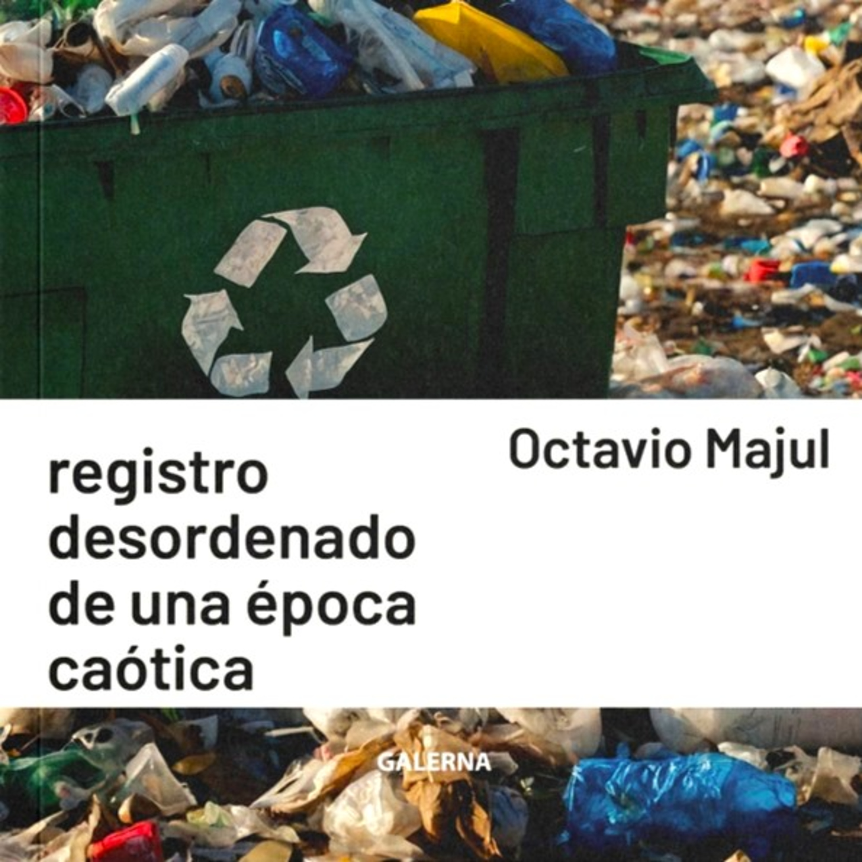 Entrevista a Octavio Majul | Registro desordenado de una época caótica episode artwork