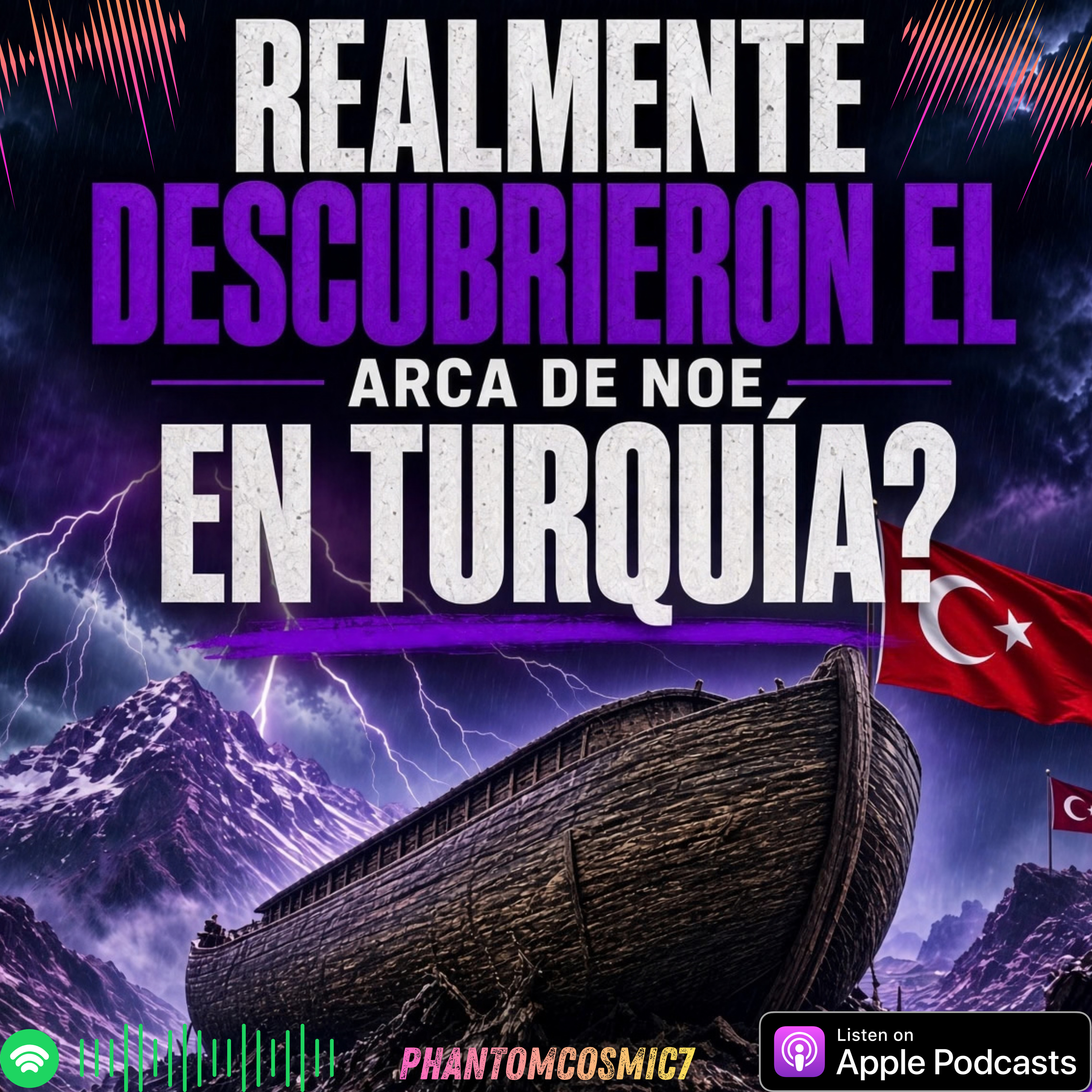 Portada de Phantom Cast