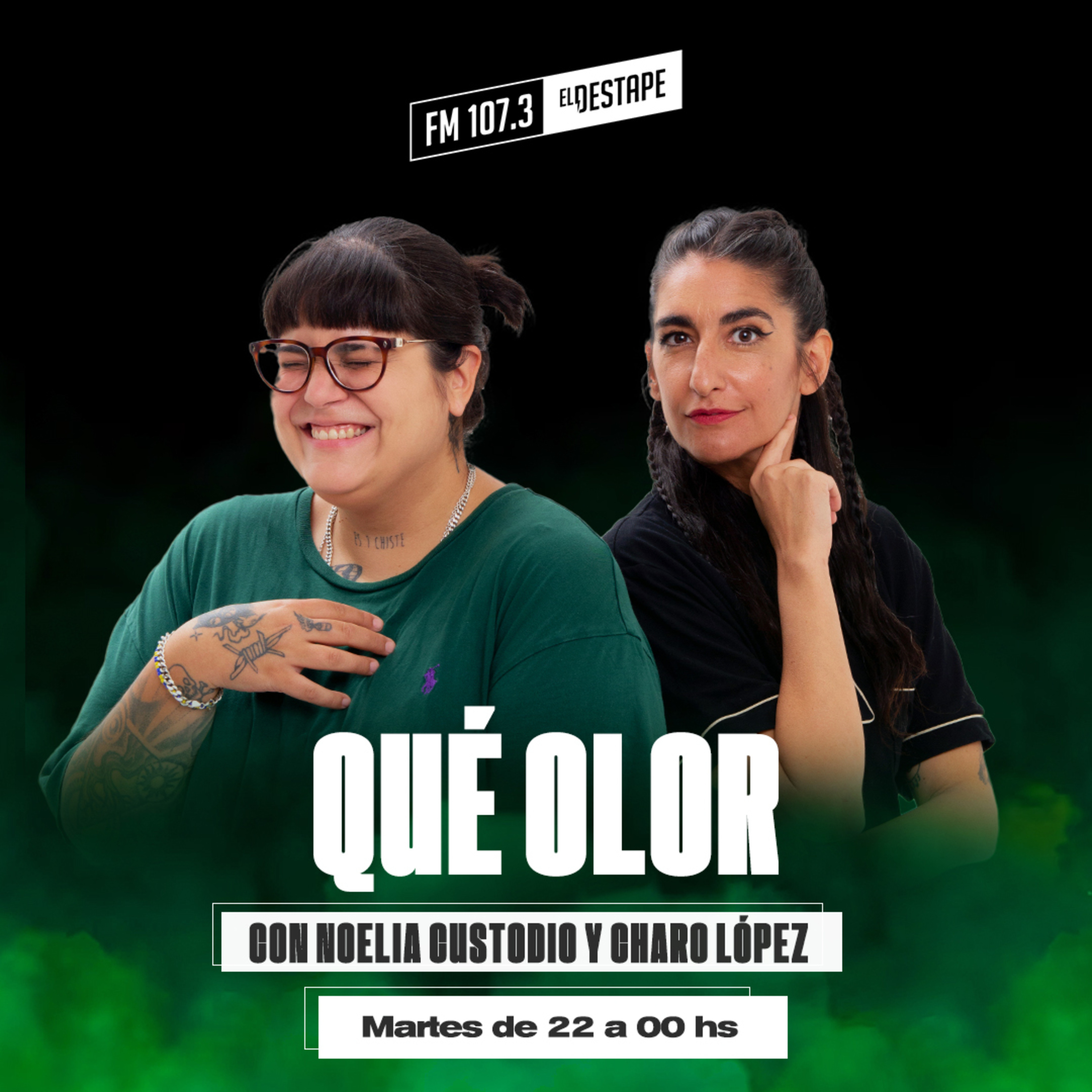 #QUÉOLOR! EPISODIO 47 episode artwork