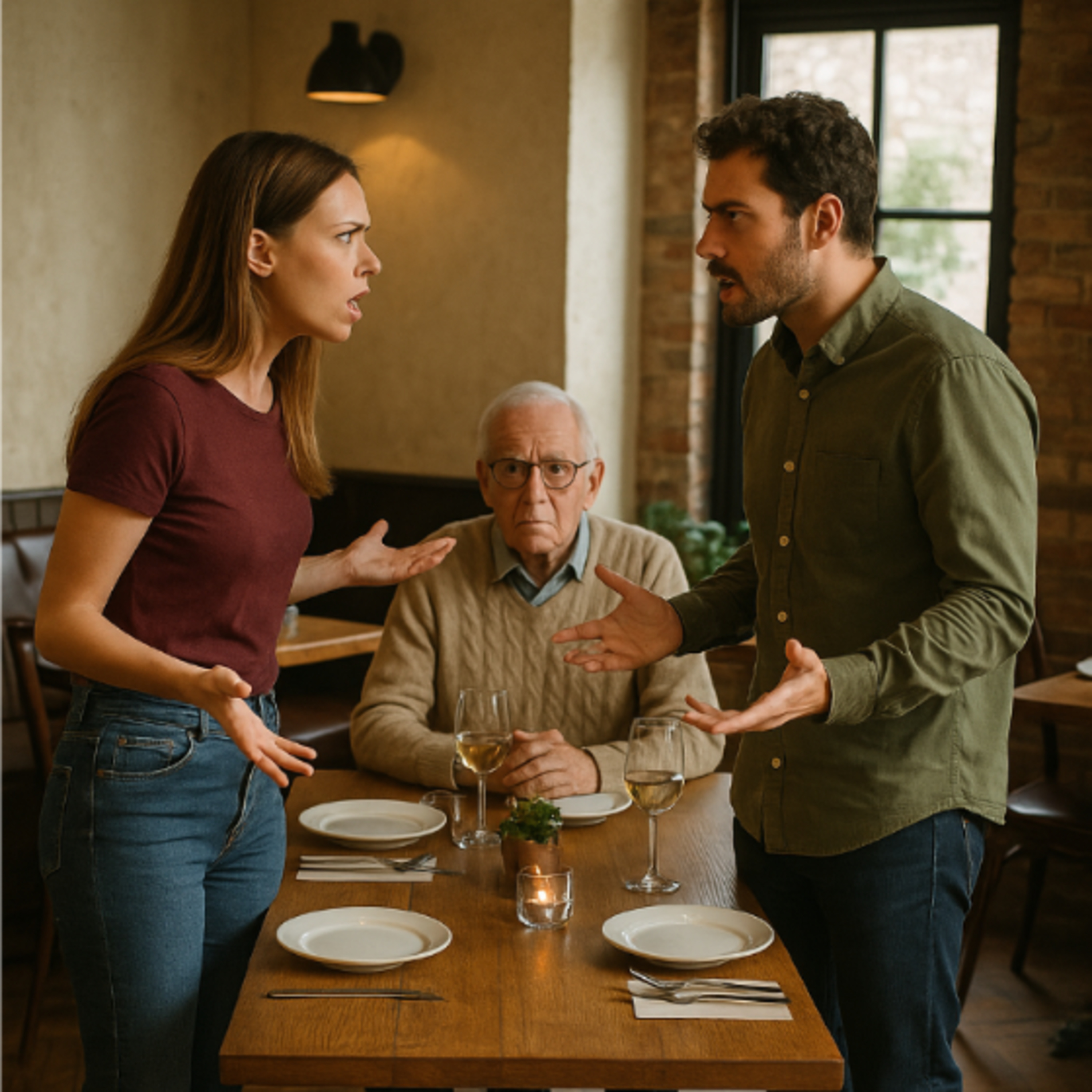 Stuck in the Middle: The Weight of the Sandwich Generation