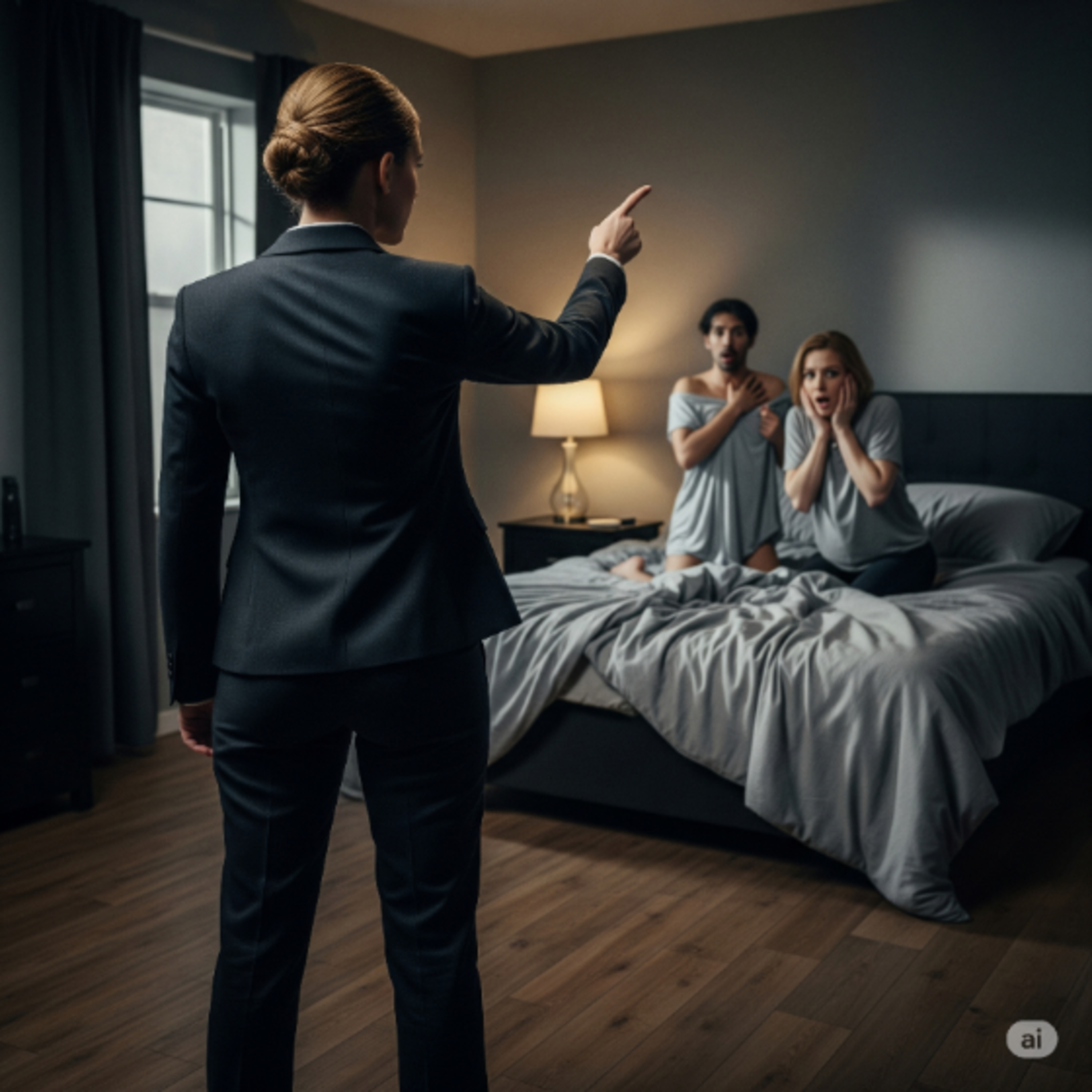 The Cheating Heart's Reckoning