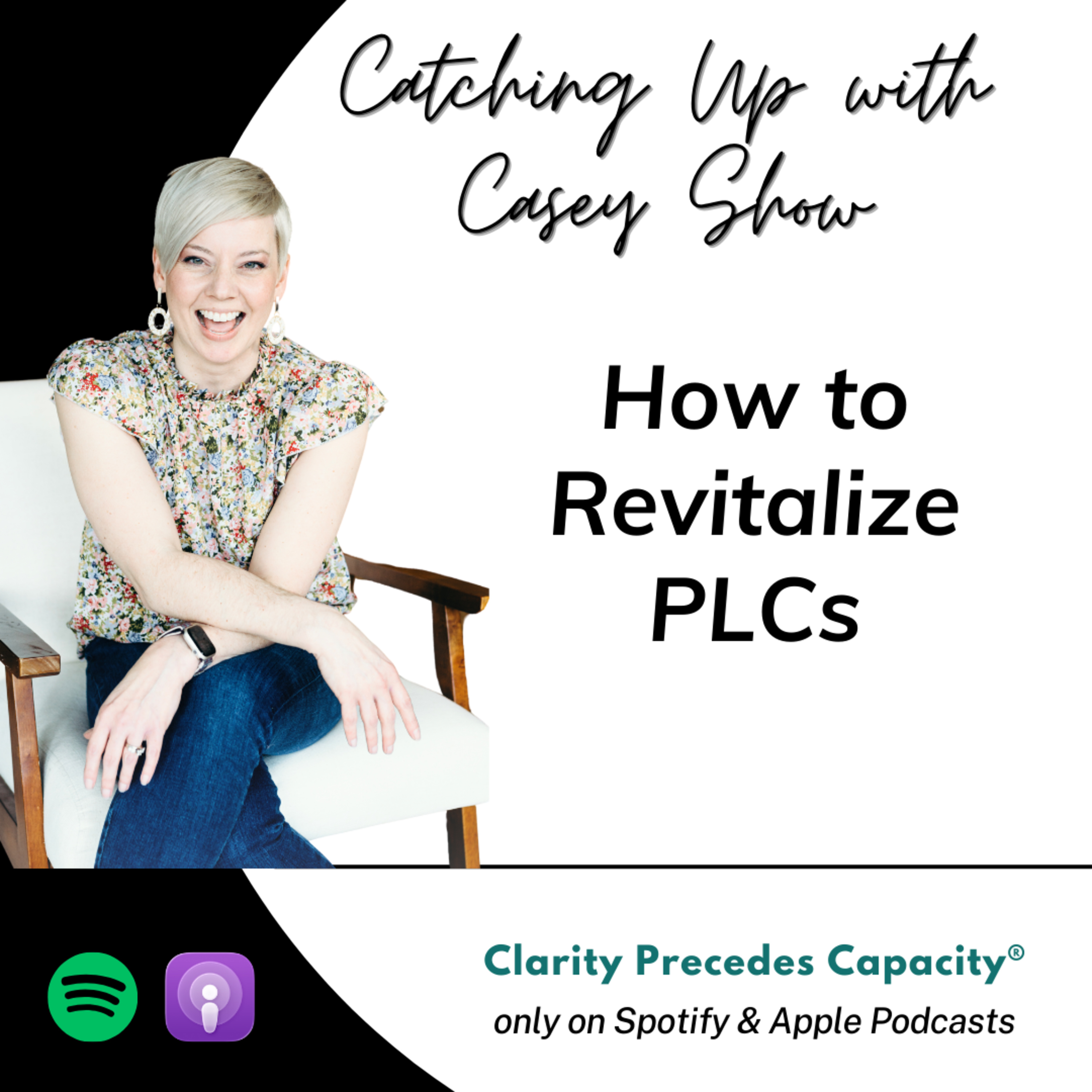 Revitalize PLCs (Replay #2)