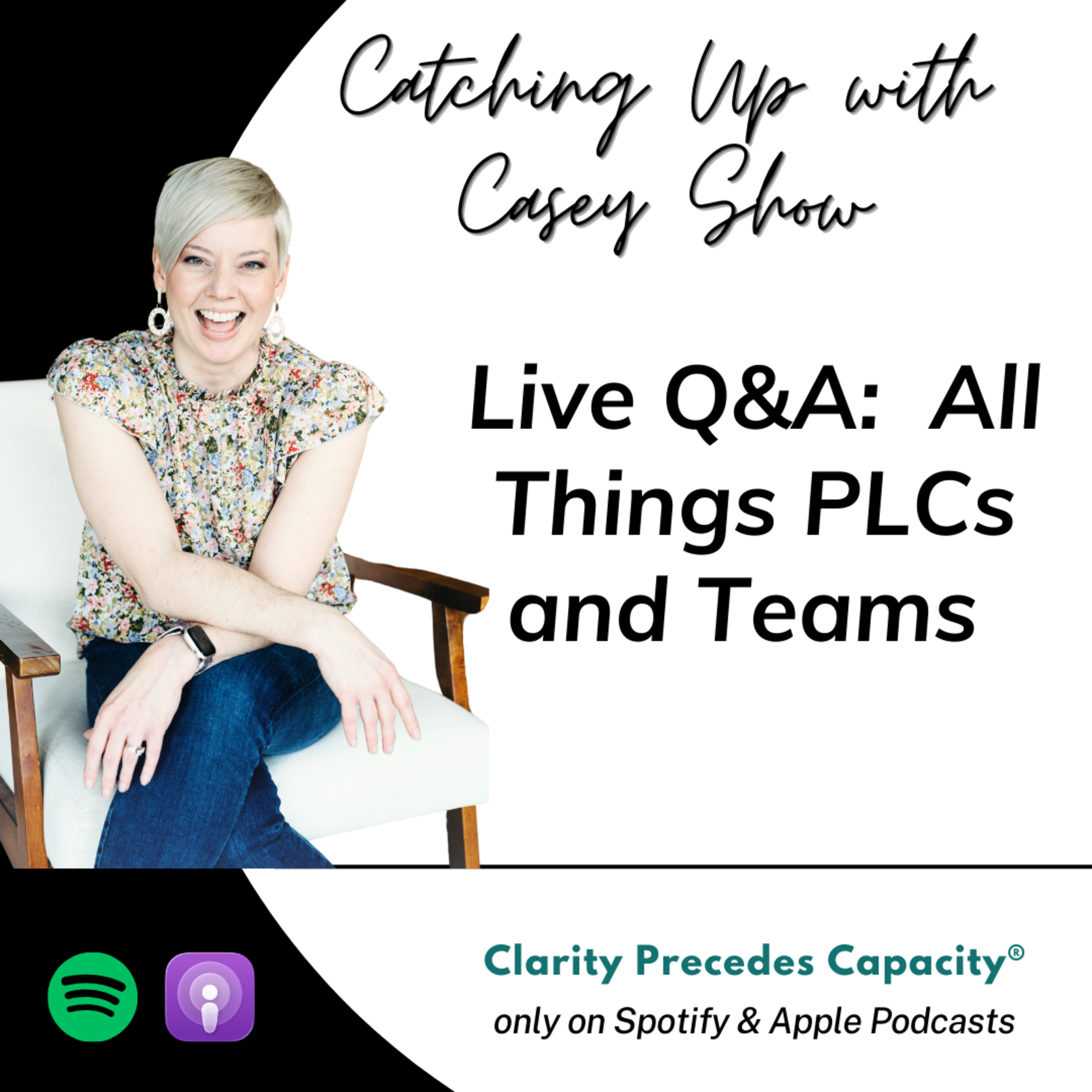 LIVE Q&A: PLCs and Teams (Replay #3)