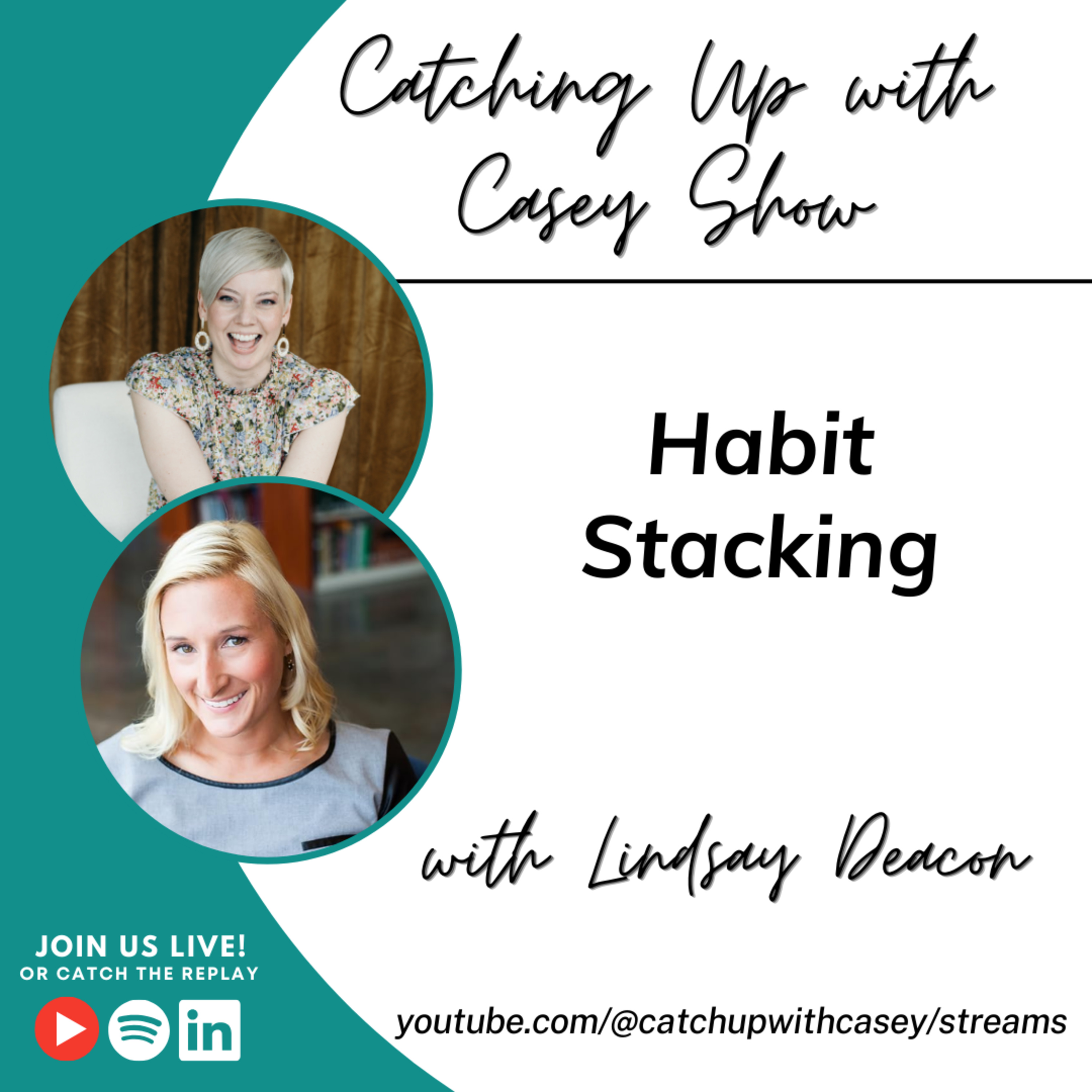 Habit Stacking: Our Tips, Tricks, and Hacks for Experiencing Success