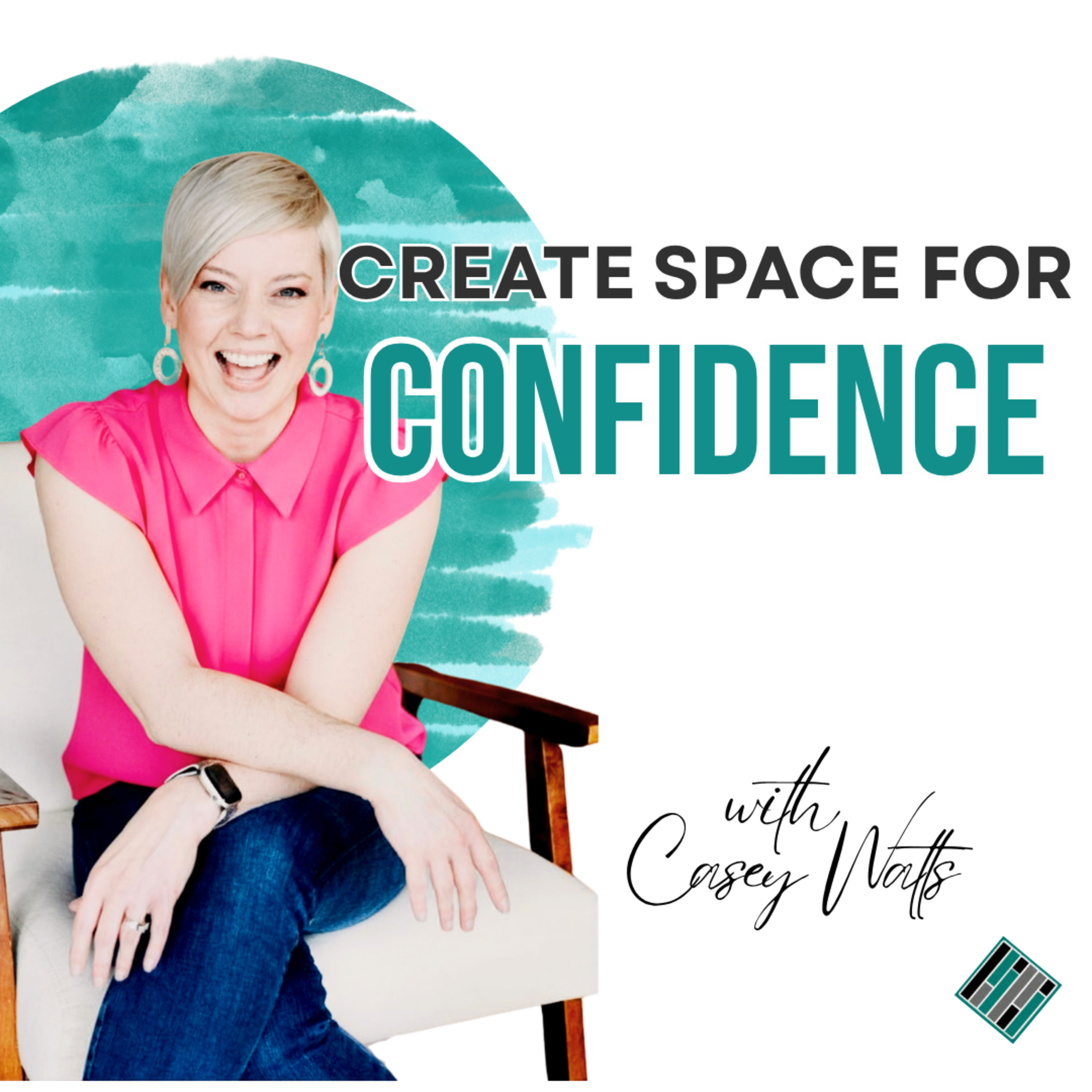 Create Space for Confidence