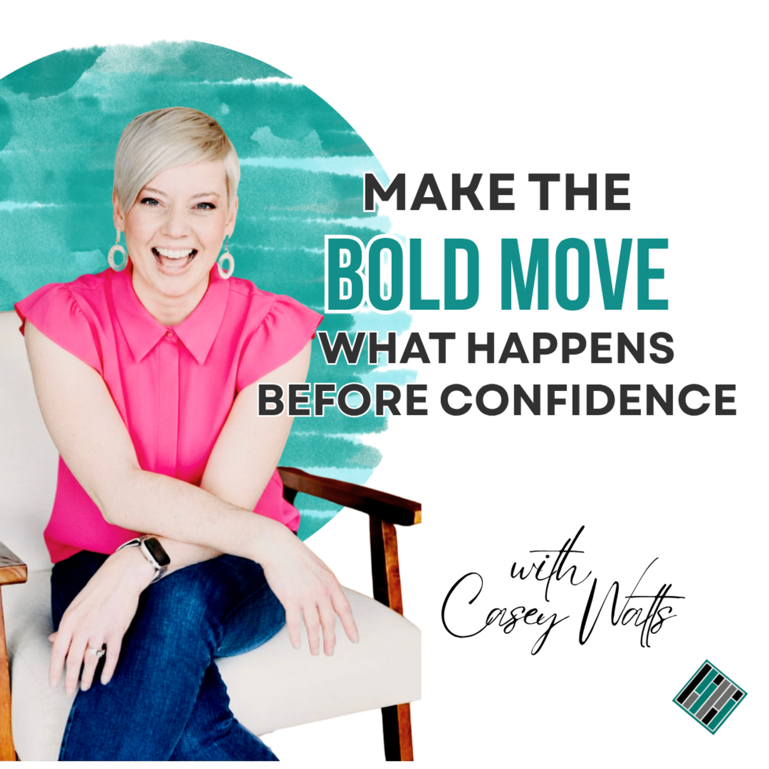 Make the Bold Move: What Happens Before Confidence