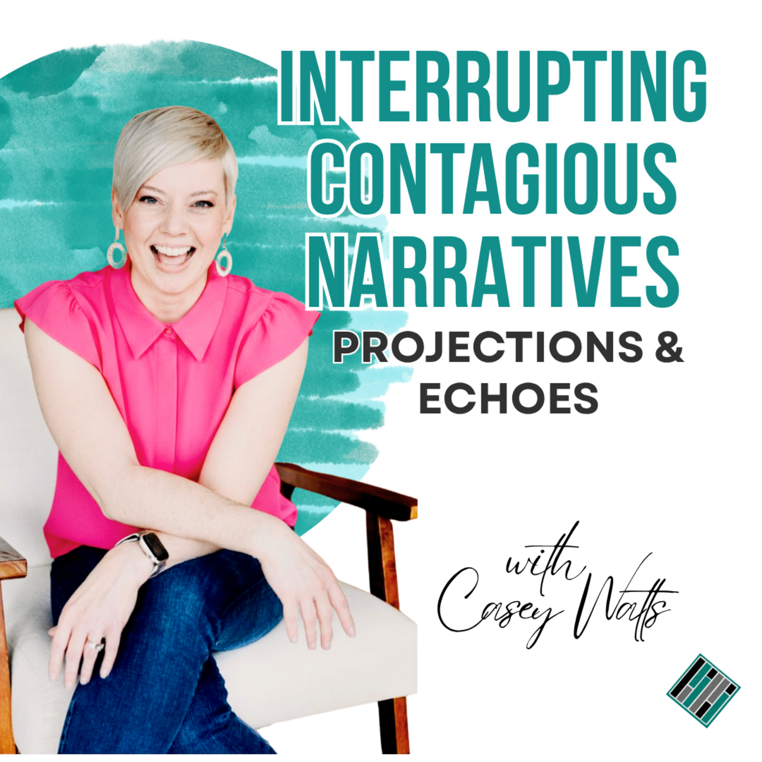 Interrupting Contagious Narratives