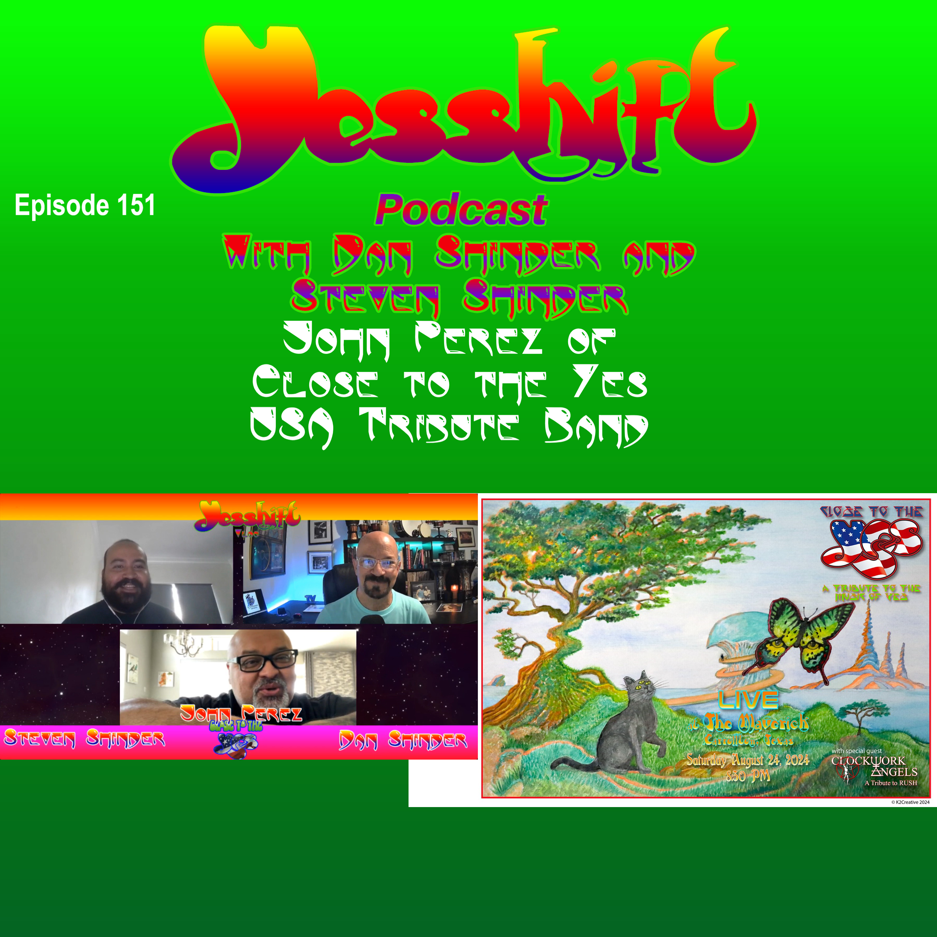 Yesshift