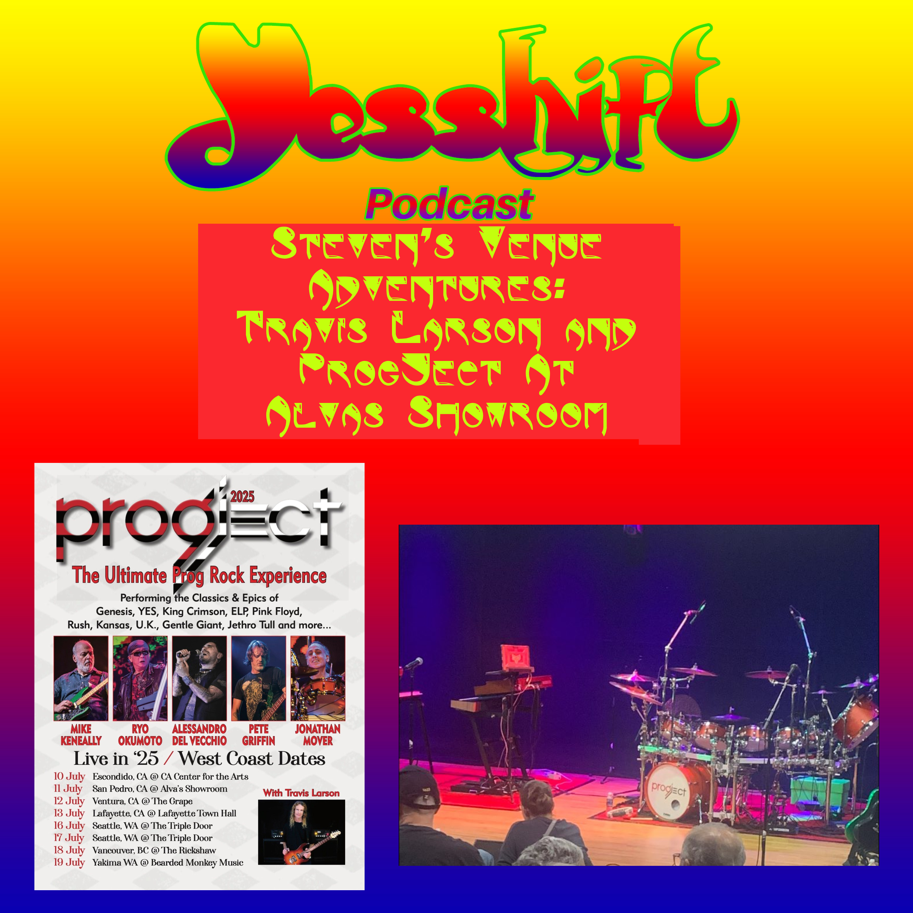 Yesshift