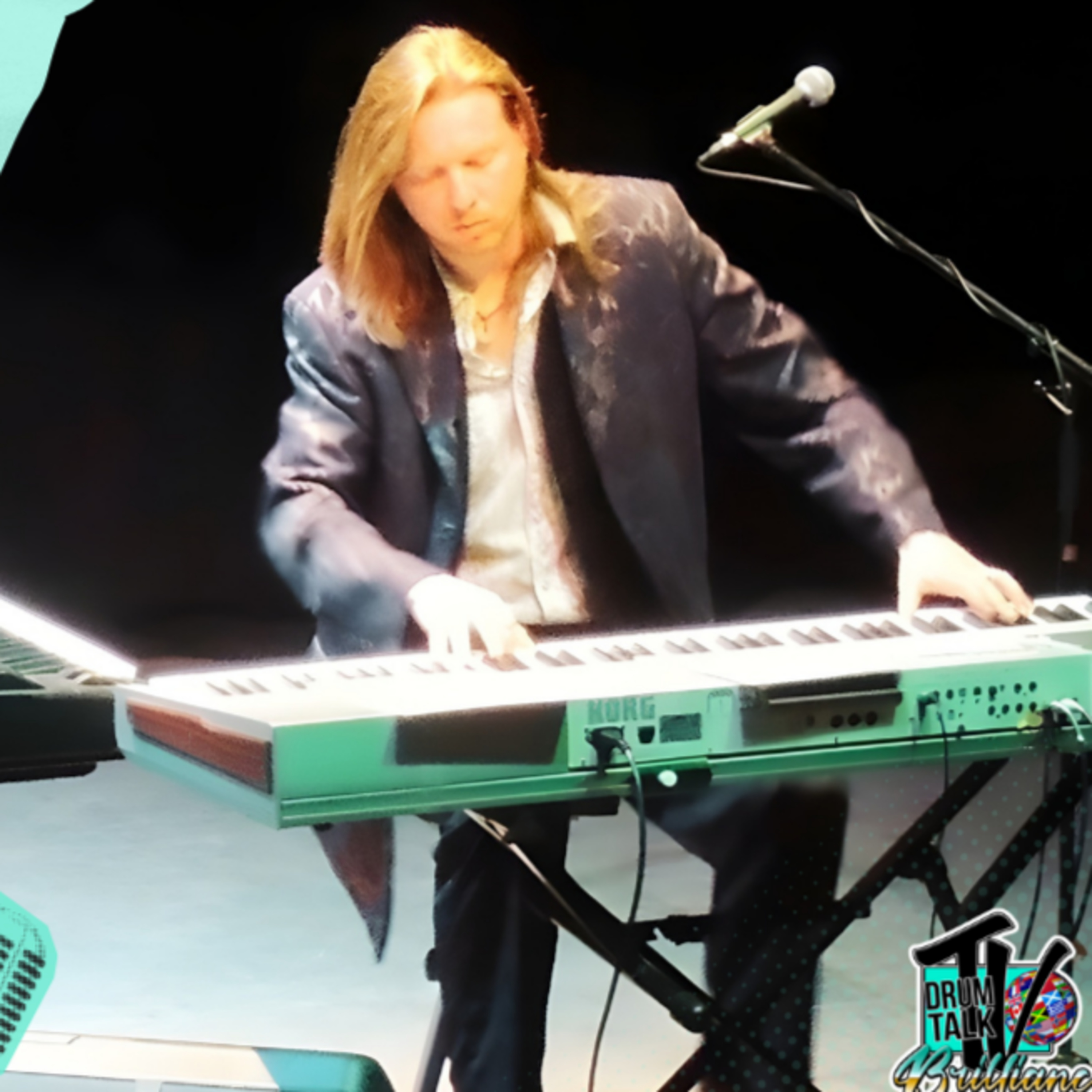 Excerpt from Oliver Wakeman Interview/Fan Q&A: Mother's Ruin, Wakeman & Son, and From a Page Tour episode artwork