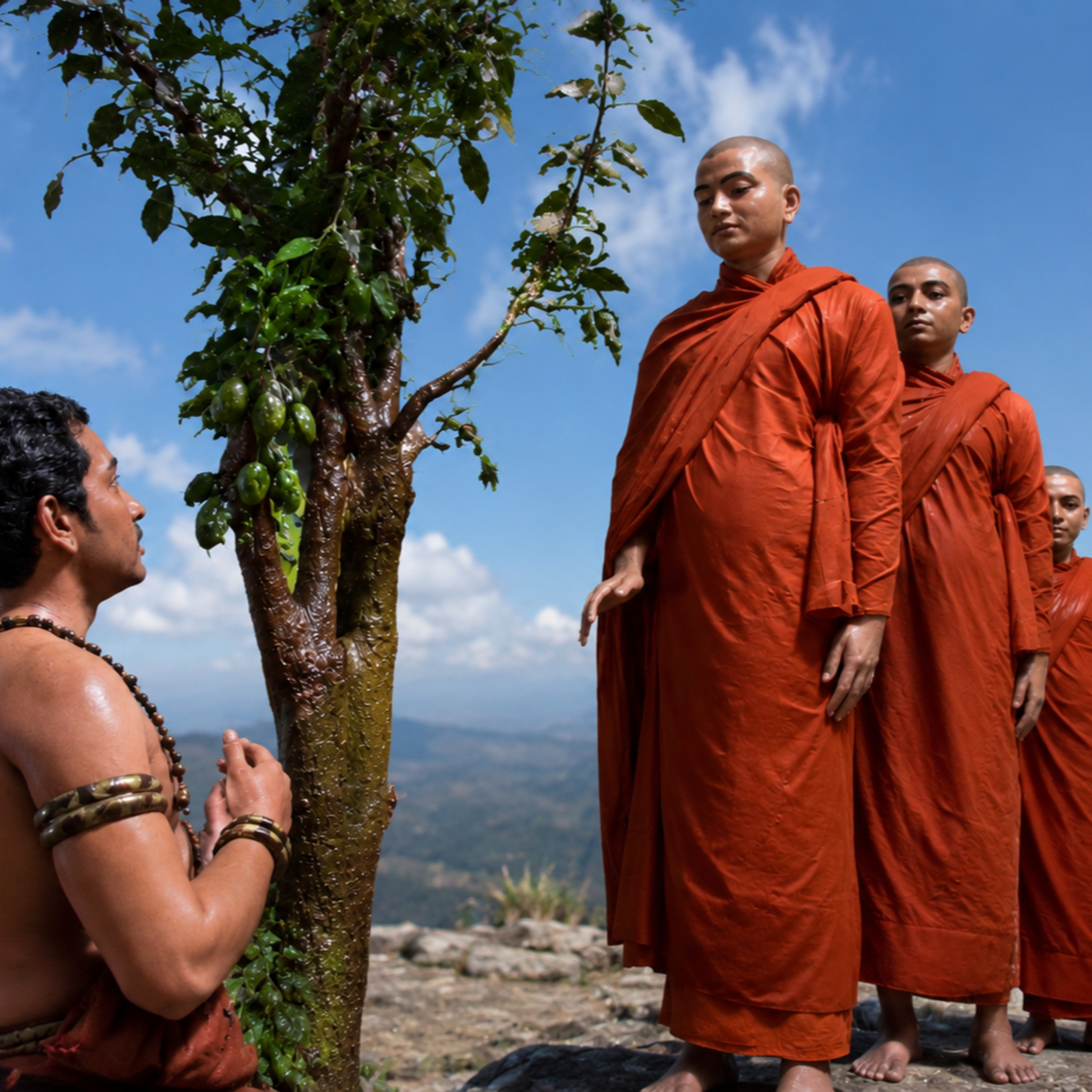ලංකාවේ බුදු දහමේ ව්යාප්තිය - 01 කොටස