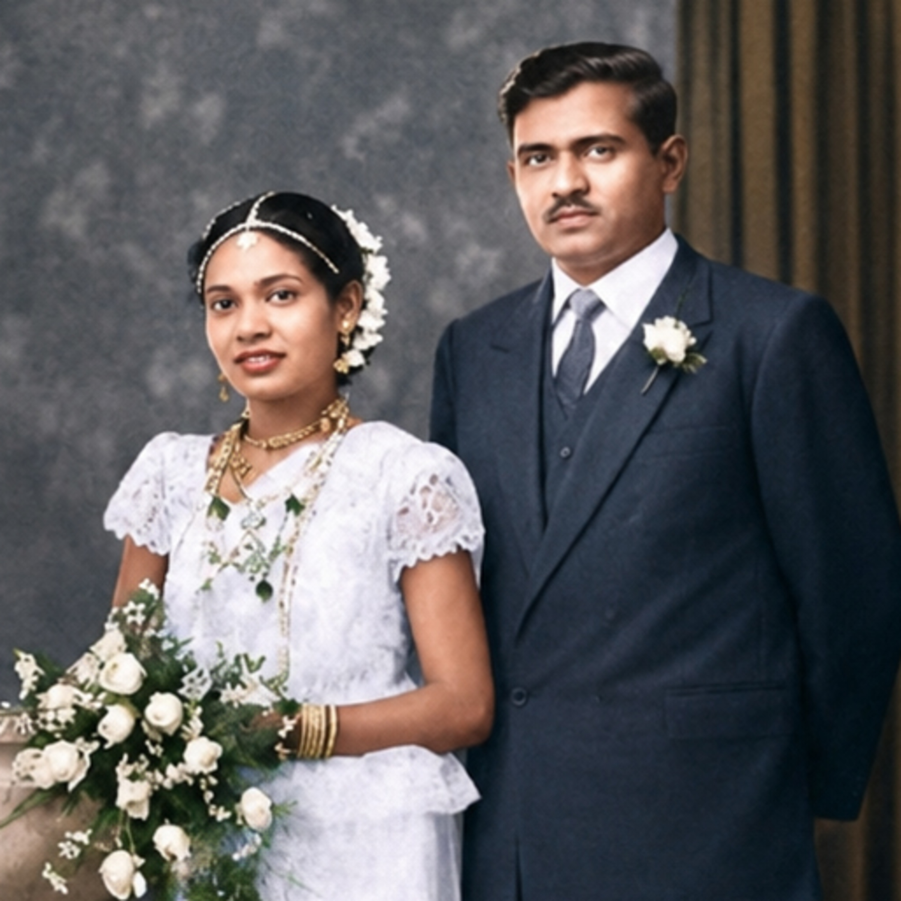 50 දශකයේ නැකැත්පත්රයක්