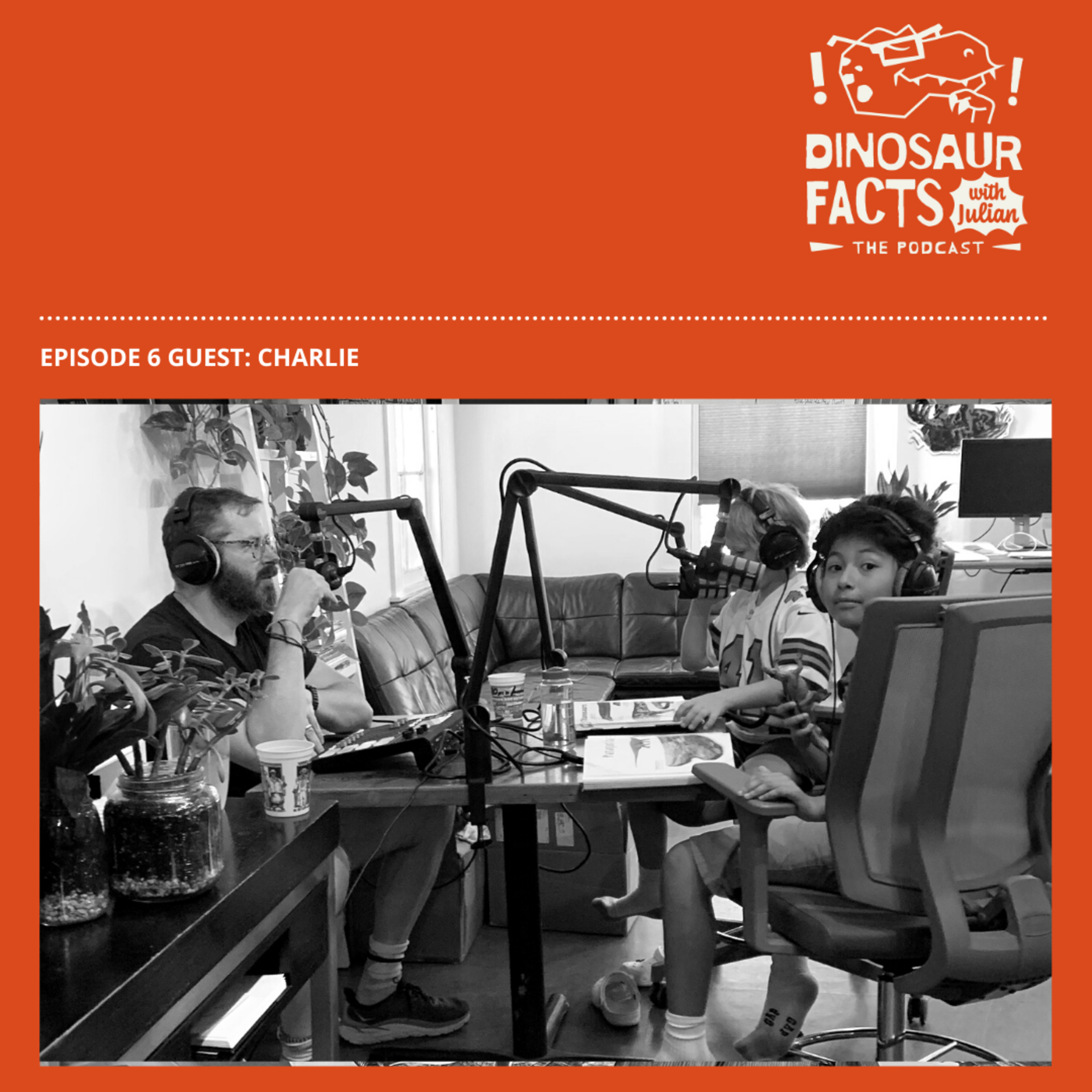 Dinosaur Facts with Julian