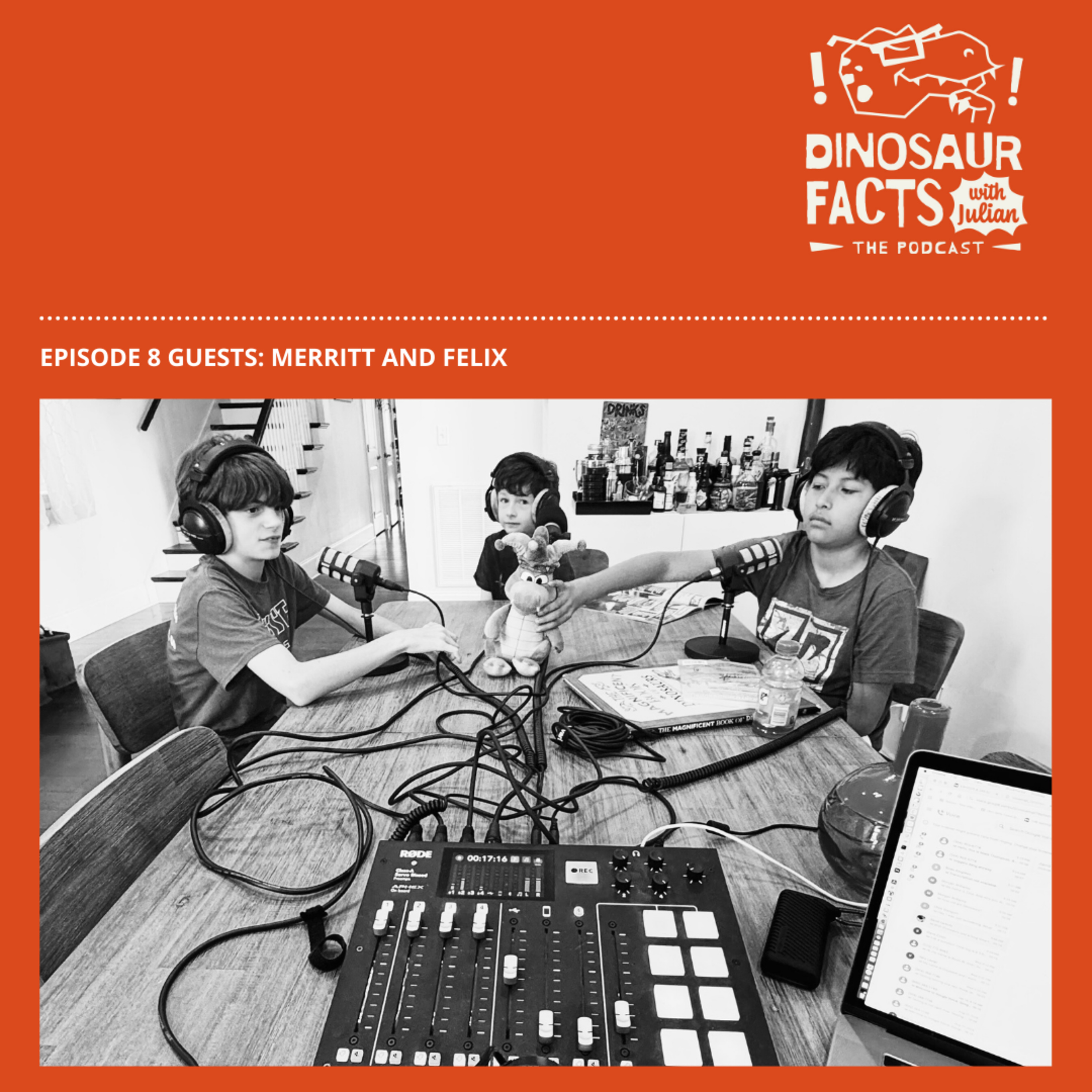 Dinosaur Facts with Julian