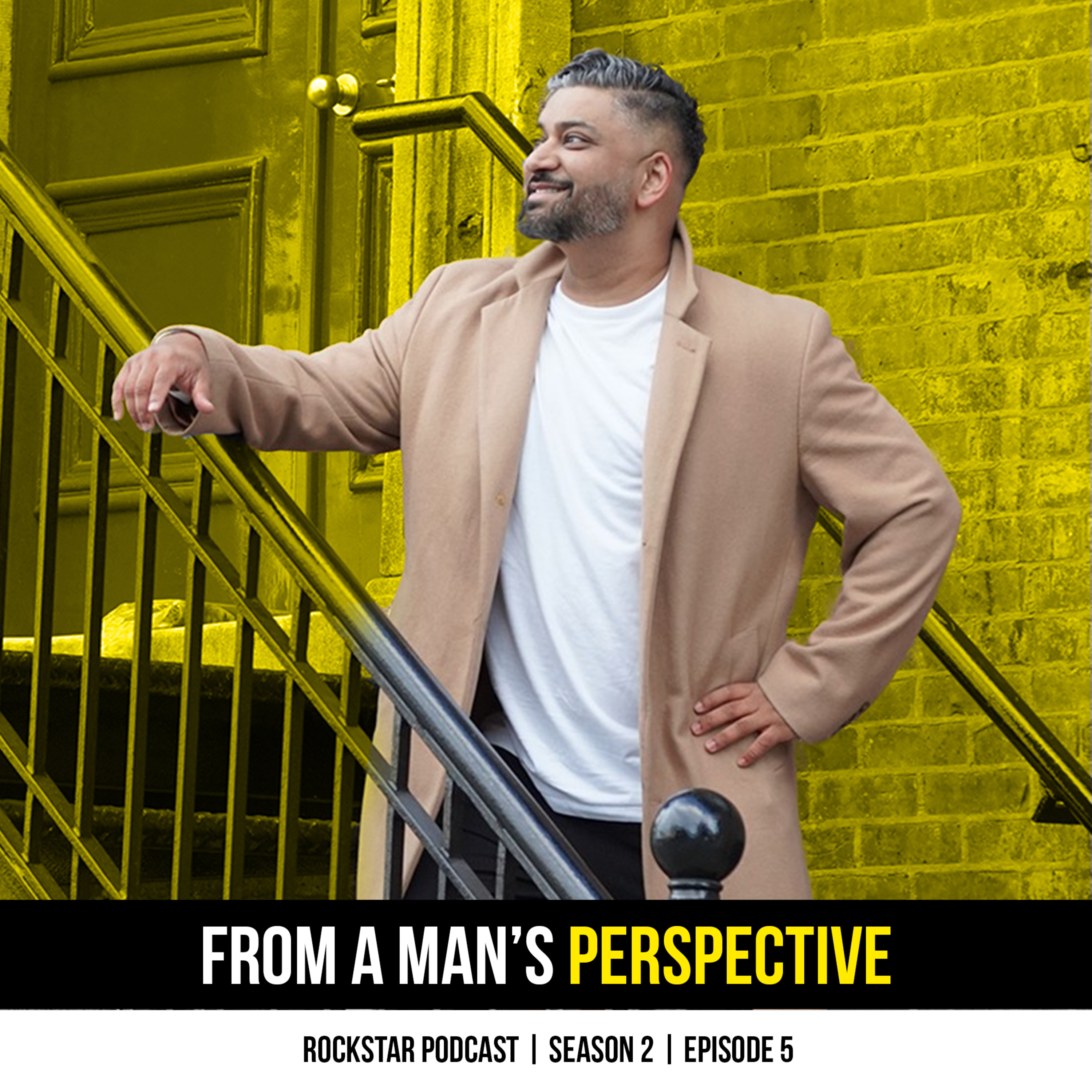 From A Man's Perspective episode artwork