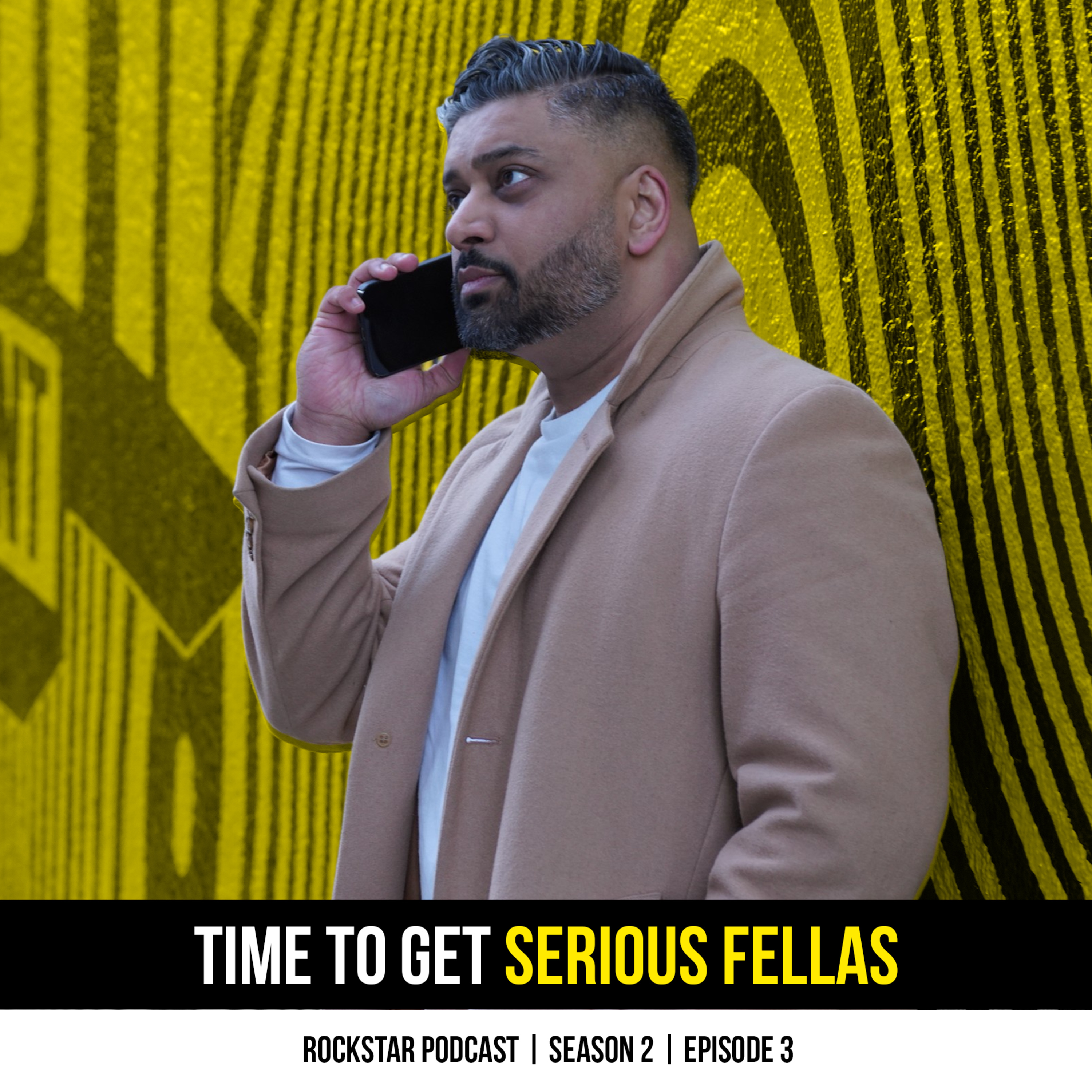 Time To Get Serious Fellas episode artwork