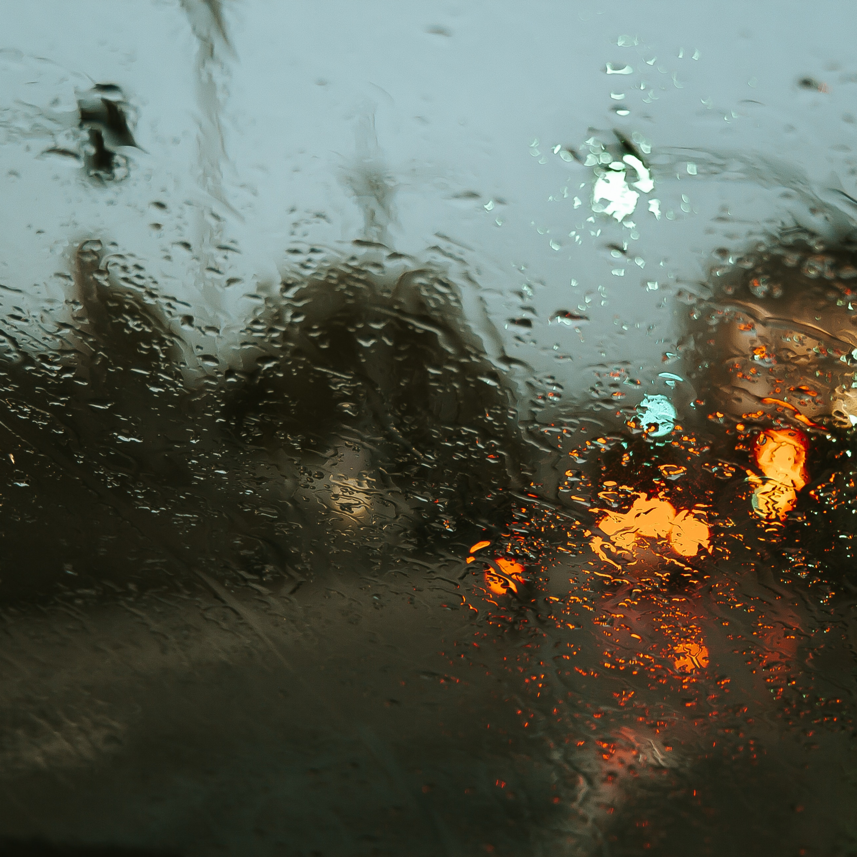 It was only 5:00 when the rain started episode artwork