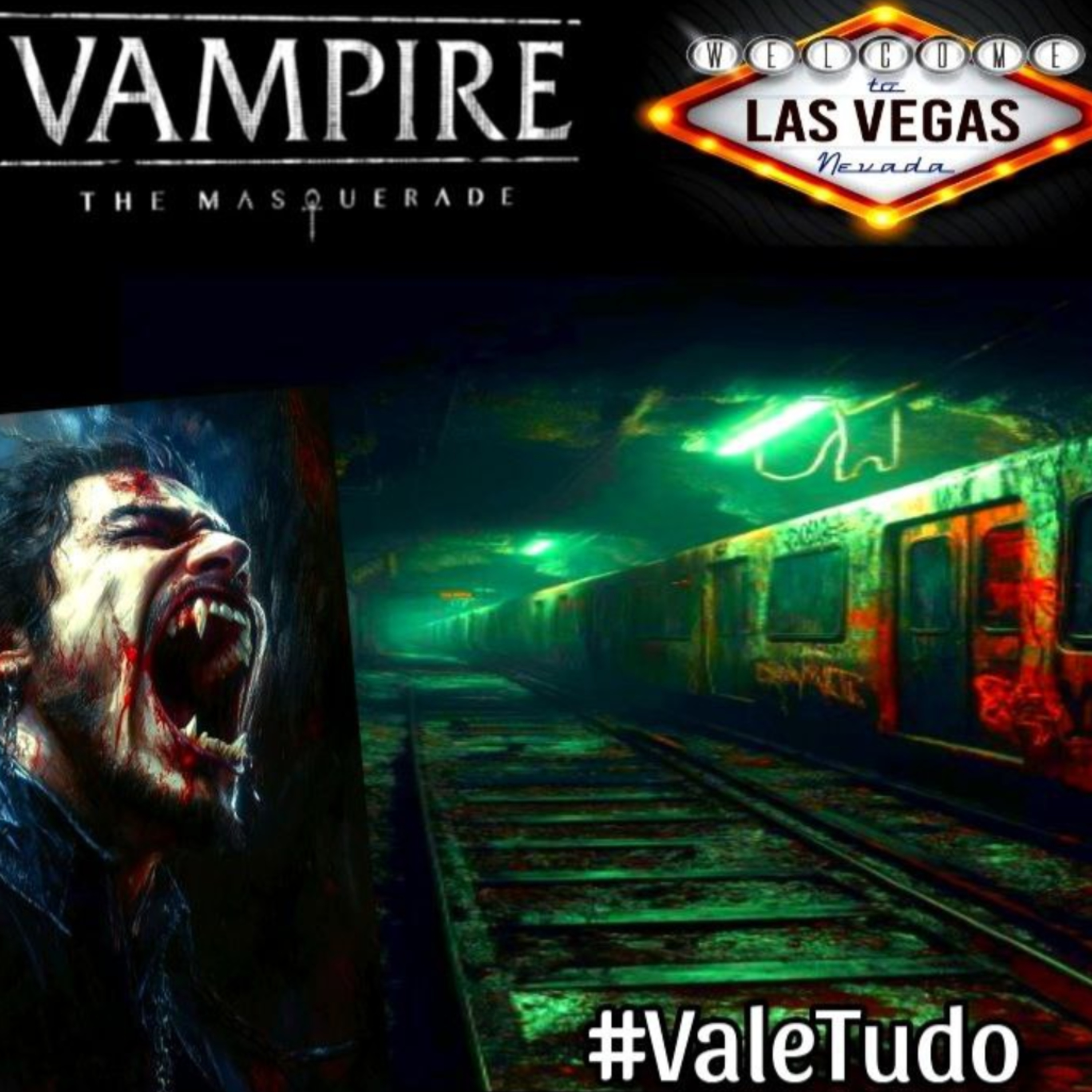 VitaeByNight - VampCast