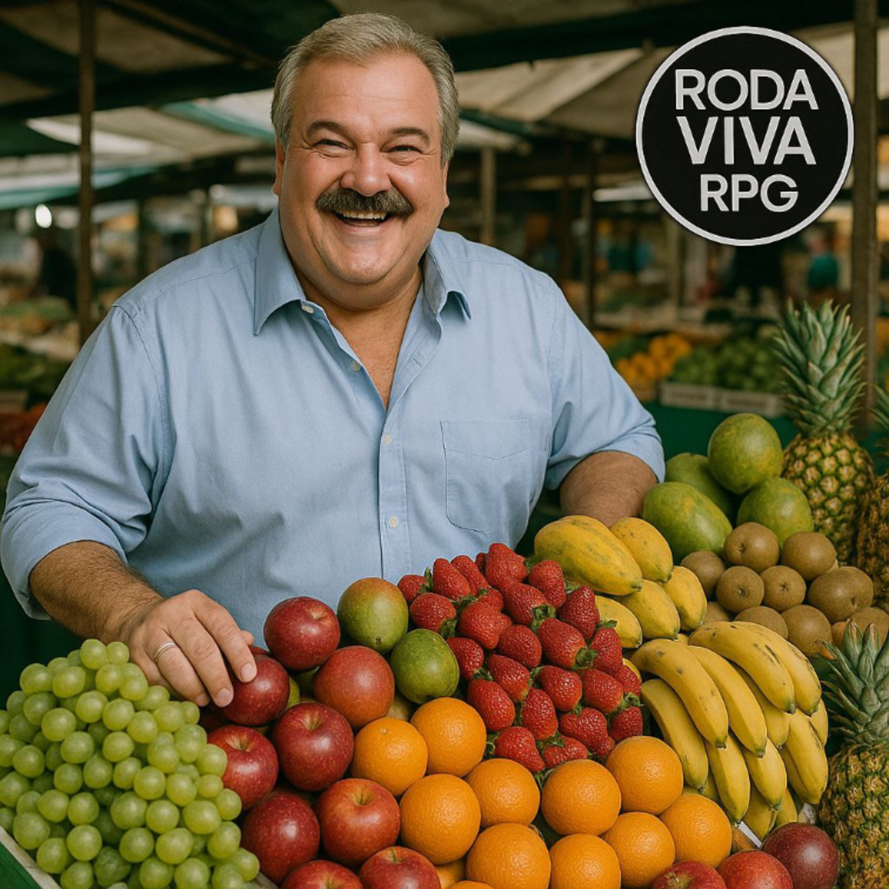 Roda Viva RPG com Diogo DiceMaster - Episódio Coquetel de Frutas episode artwork