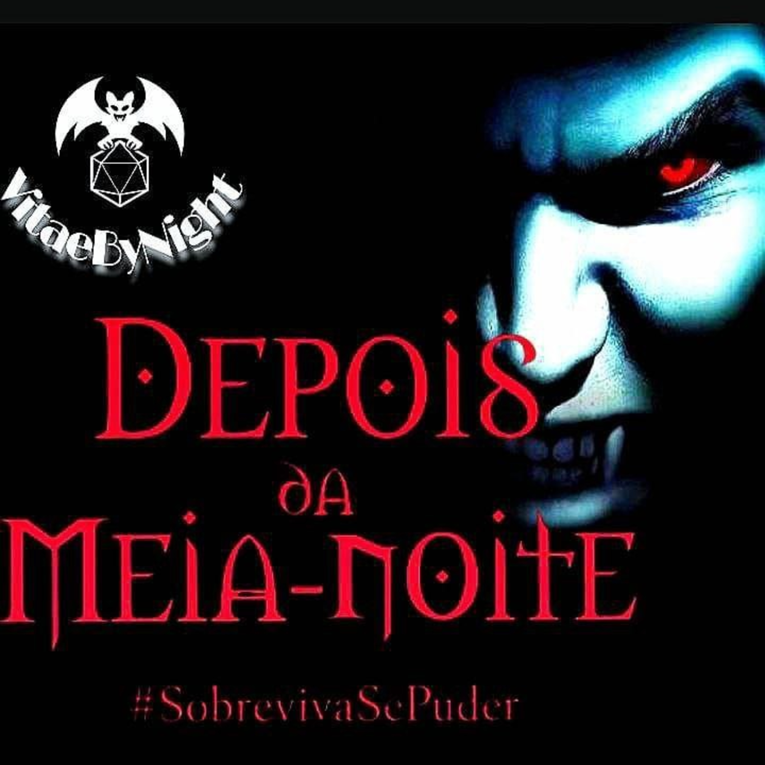 Depois da Meia Noite - T01EP01  episode artwork