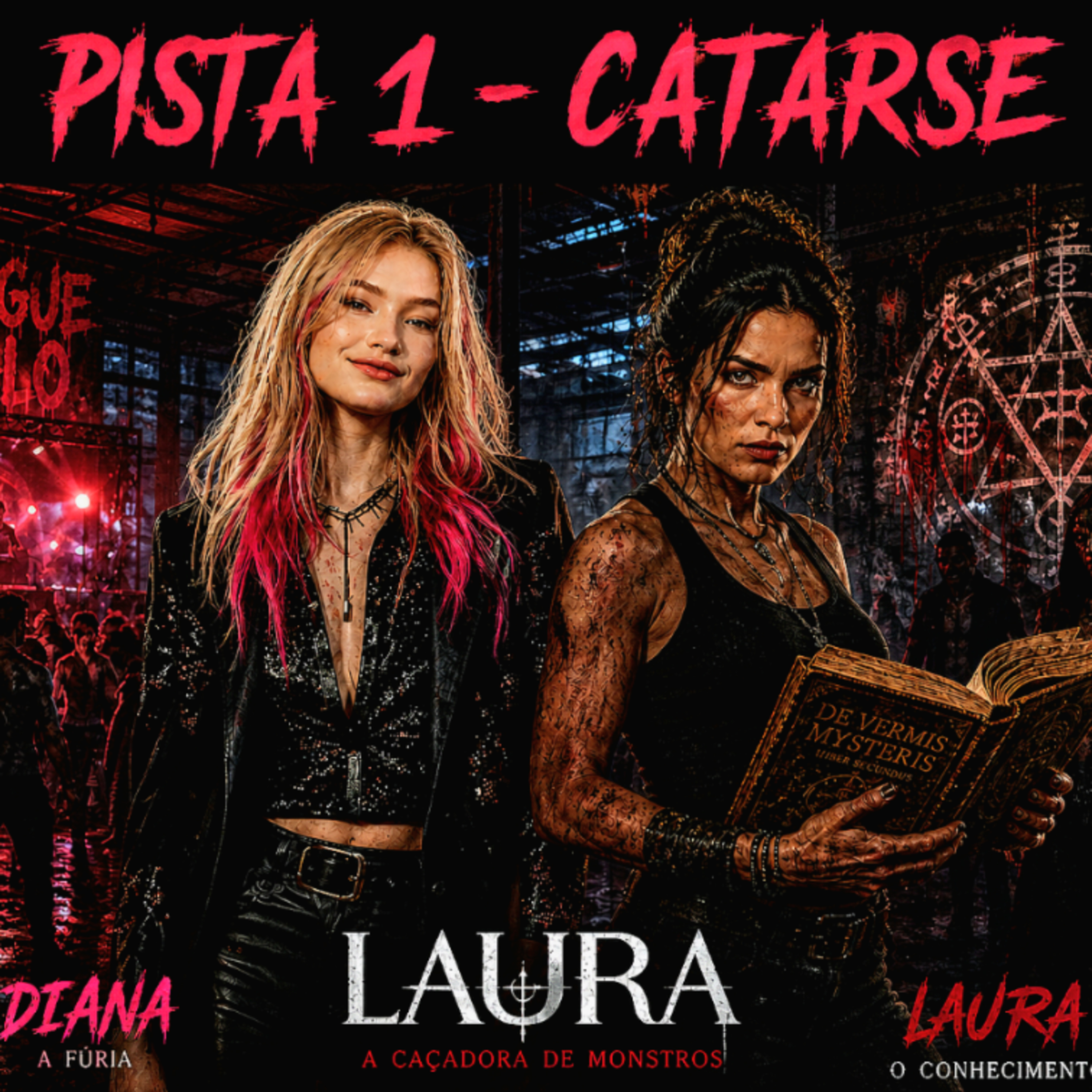 Laura - Caçador a Revanche - Pista 1: Catarse episode artwork