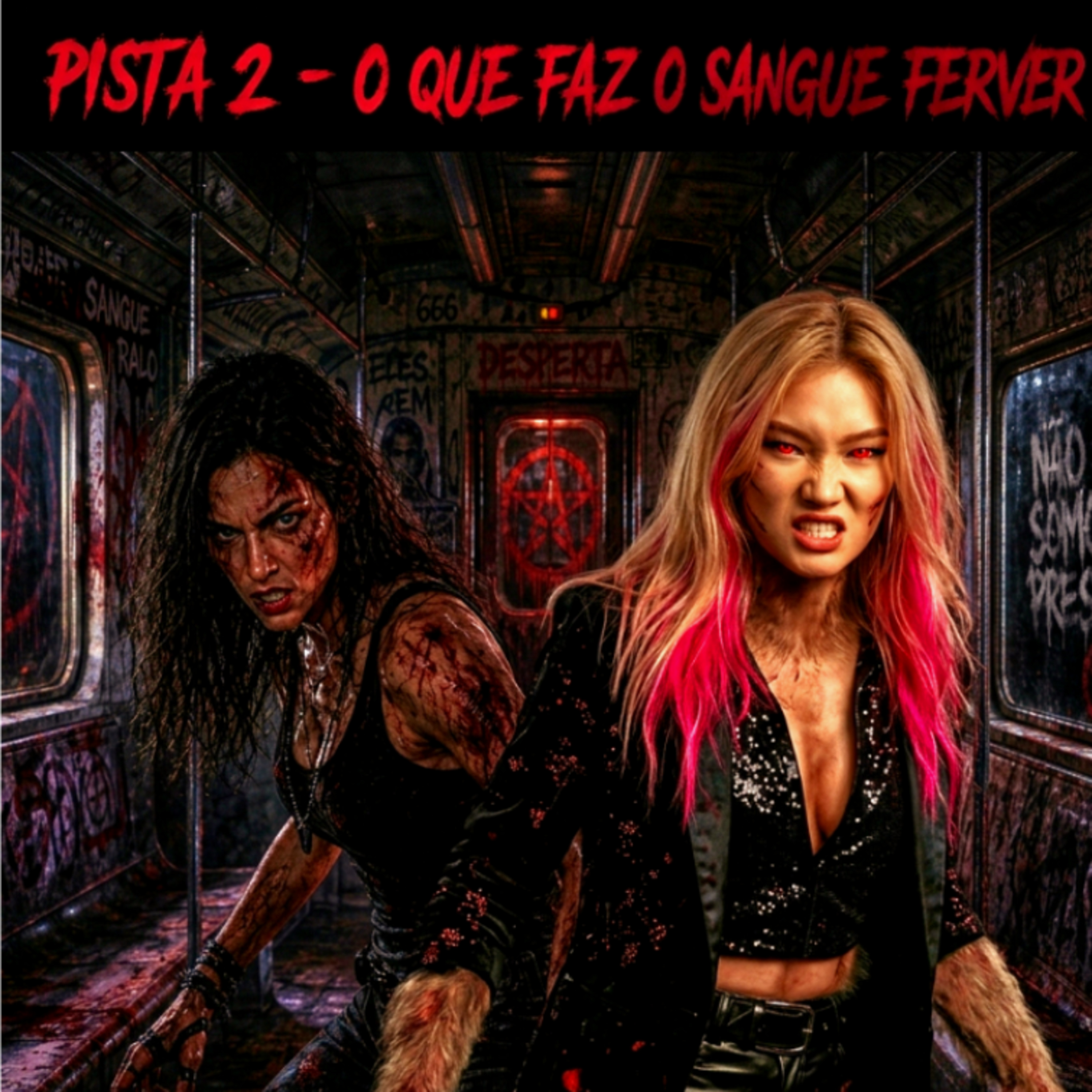 Laura - Caçador a Revanche - Pista 2 : O que faz o Sangue Ferver episode artwork