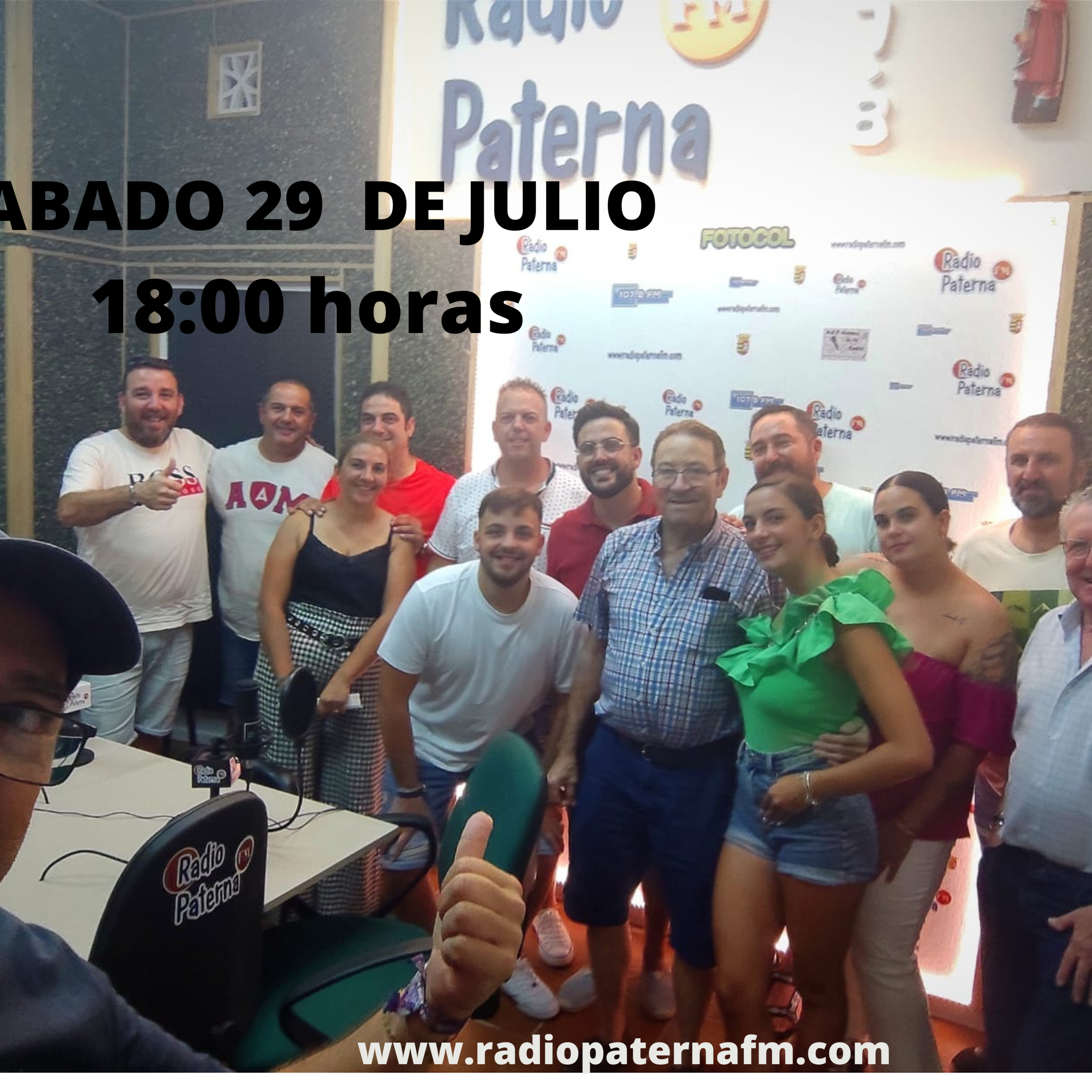RADIO PATERNA FM