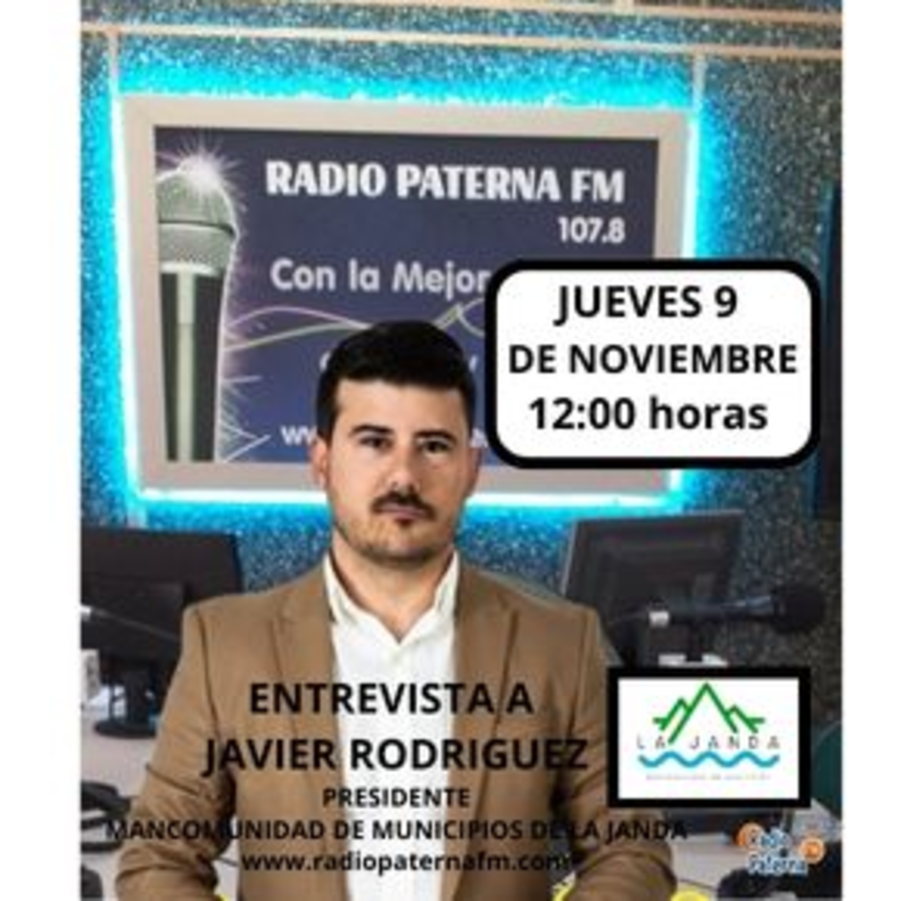 ENTREVISTA PRESIDENTE MANCOMUNIDAD DE MUNICIPIOS DE LA JANDA episode artwork