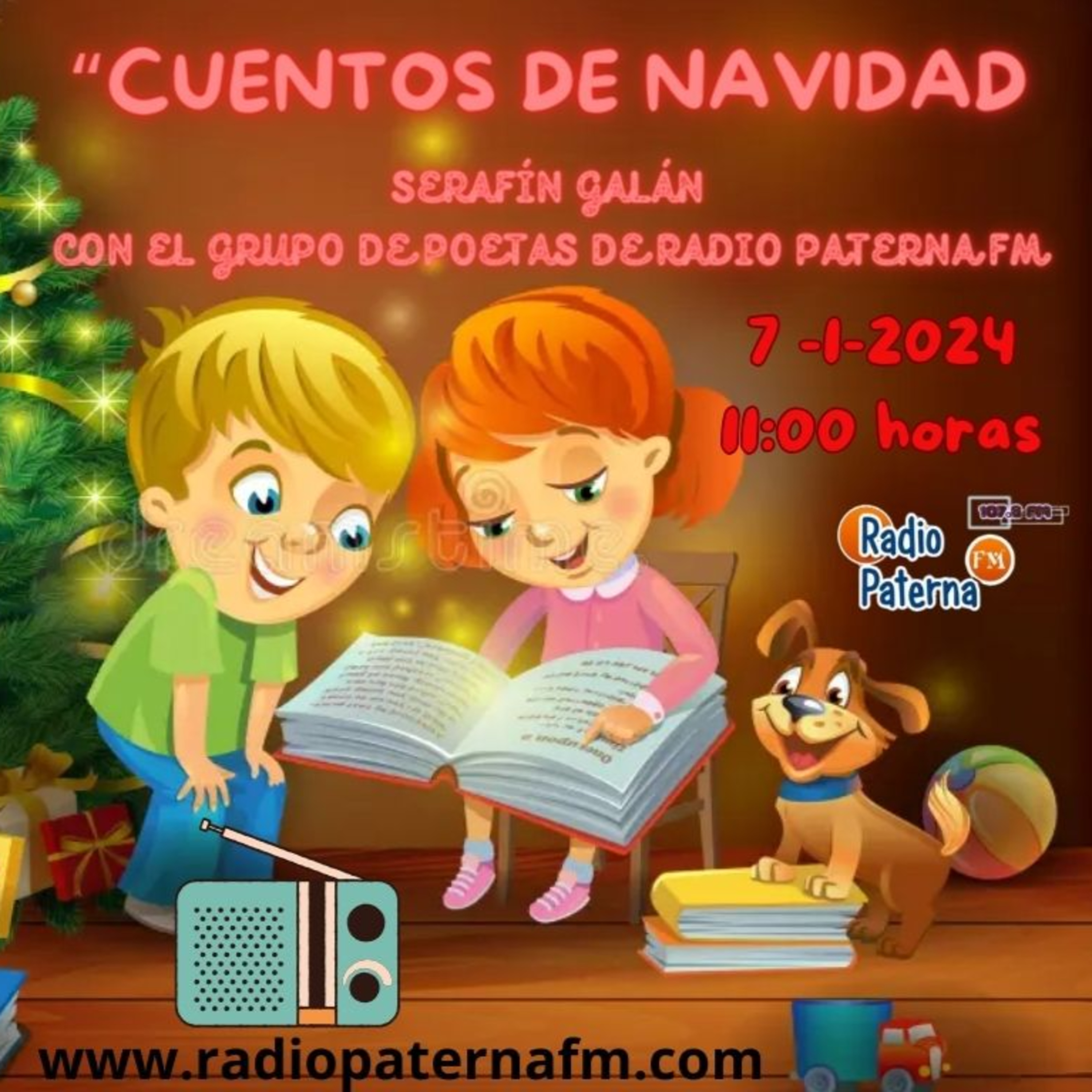 CUENTOS DE NAVIDAD episode artwork