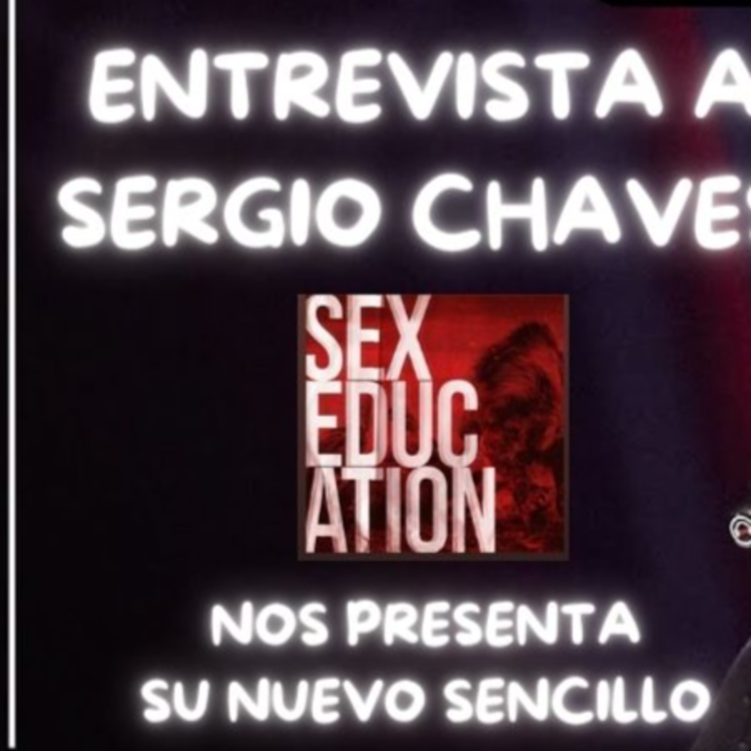 ENTREVISTA A SERGIO CHAVES episode artwork