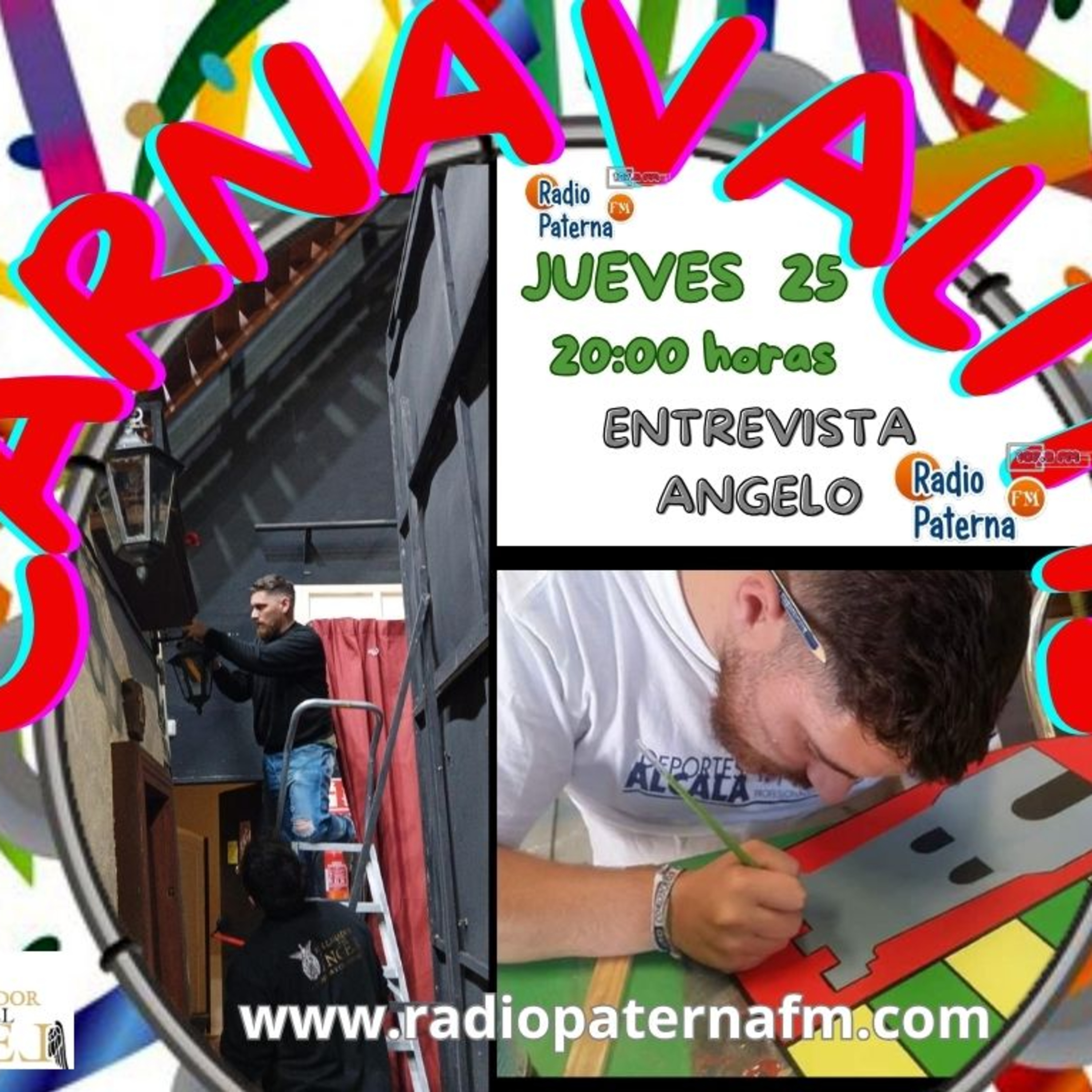 RADIO PATERNA FM
