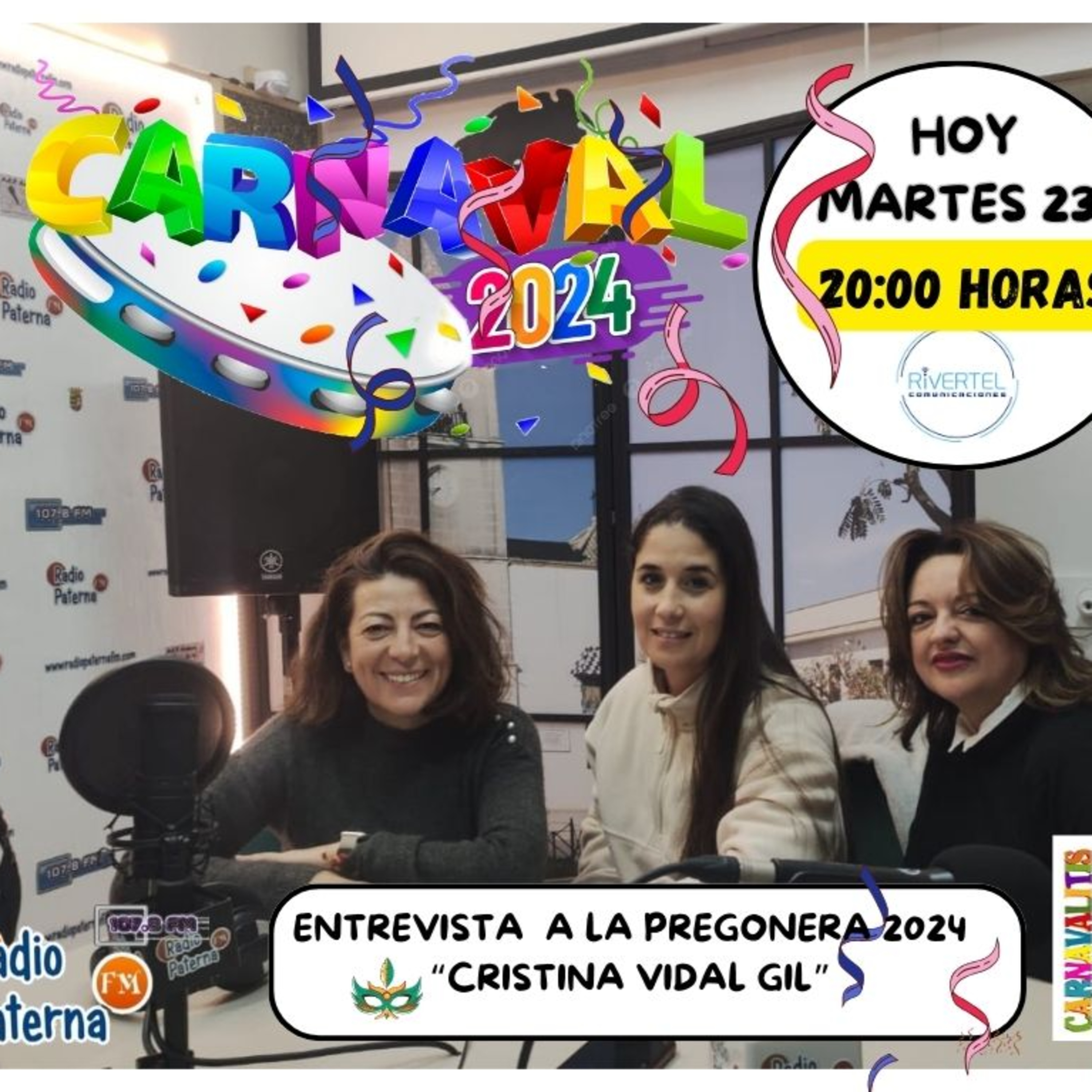 CRISTINA VIDAL GIL episode artwork