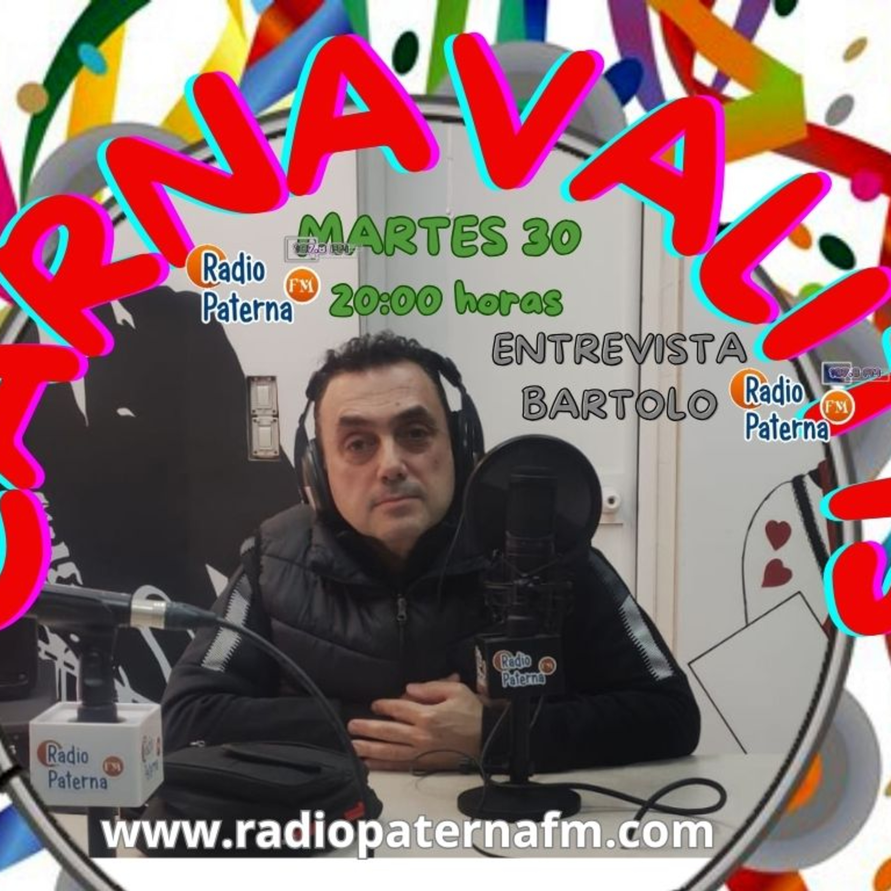 CARNAVALITIS CON BARTOLO episode artwork