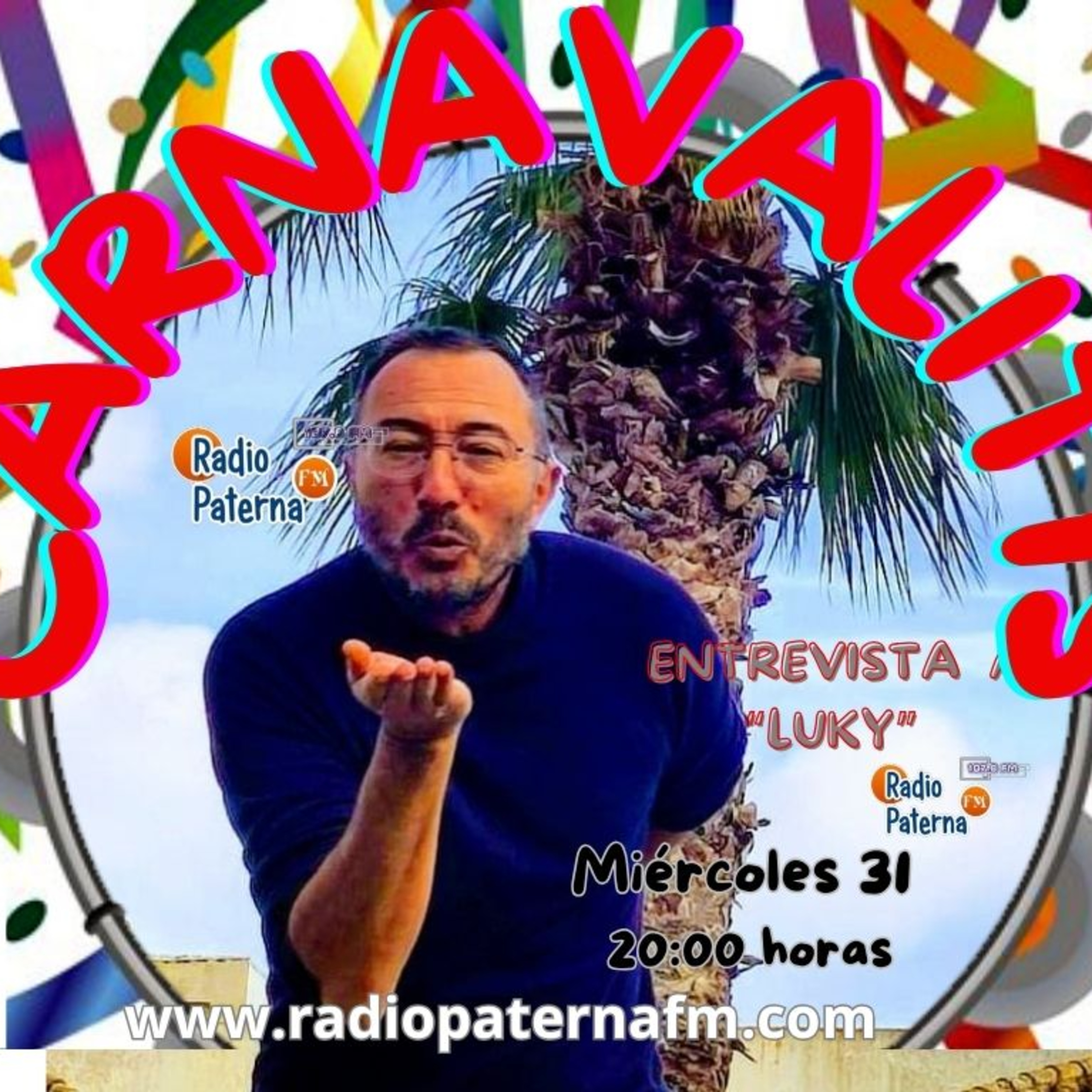 RADIO PATERNA FM