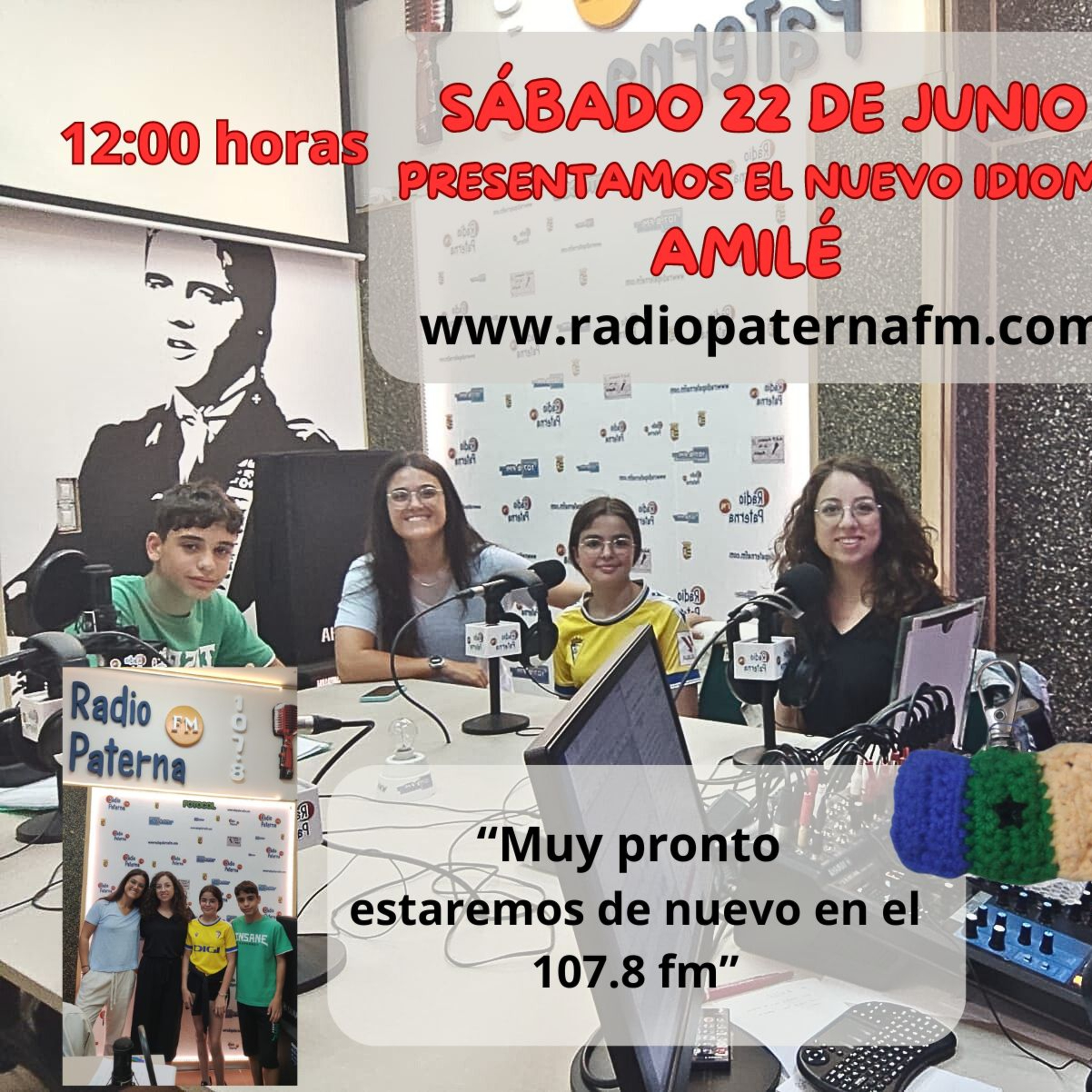 RADIO PATERNA FM