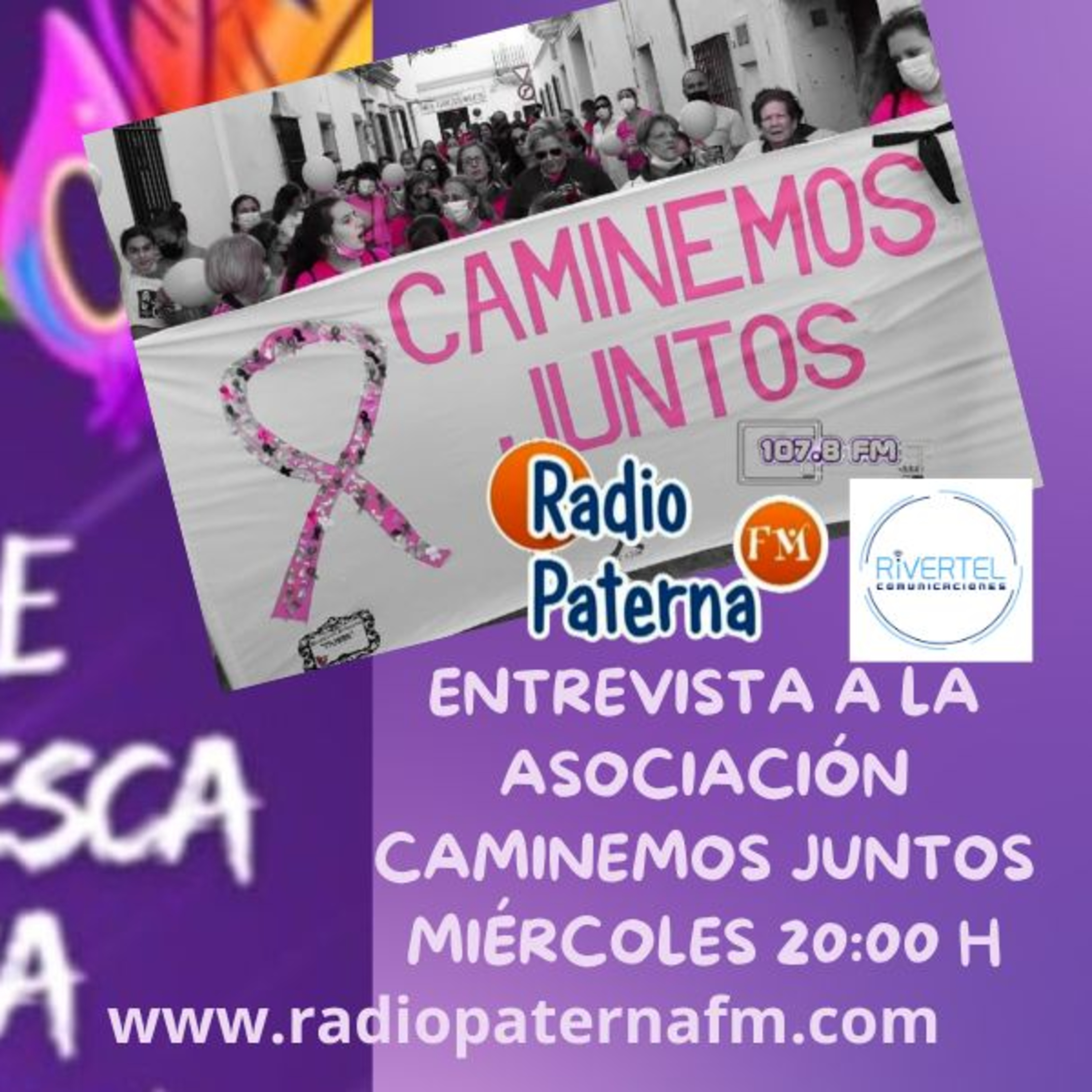 CAMINEMOS JUNTOS- ENTREVISTA episode artwork