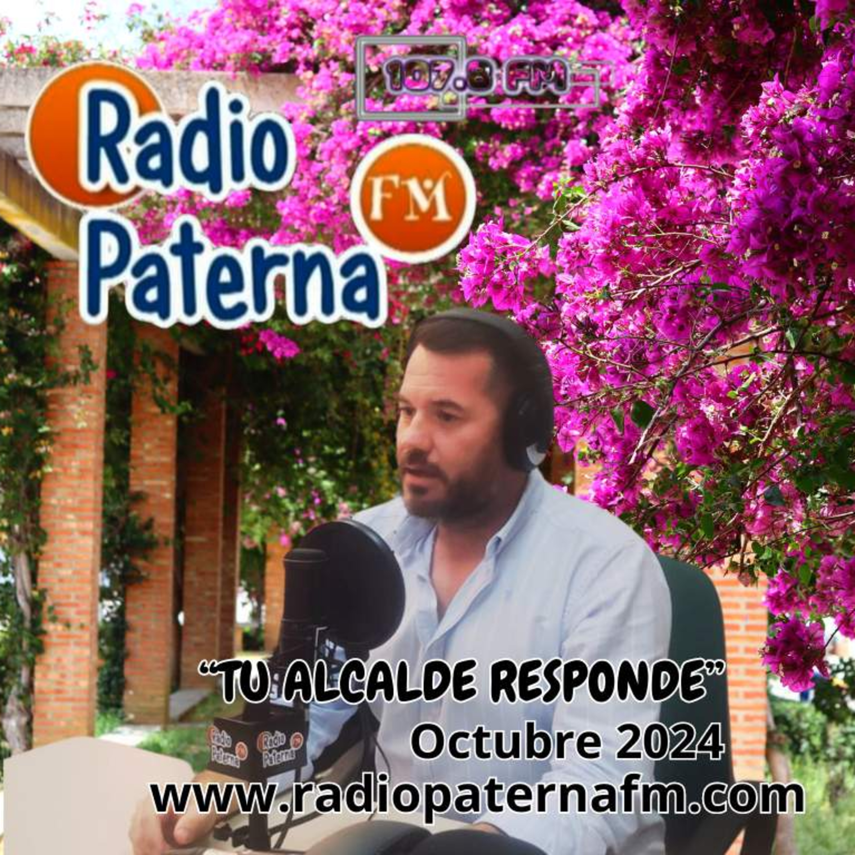 TU ALCALDE RESPONDE OCTUBRE 2024 episode artwork